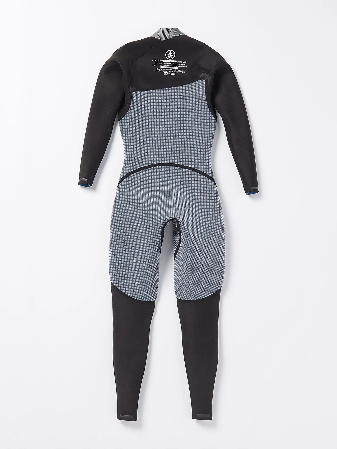 Modulator 4/3Mm Chest Zip Neoprenanzug- Cruzer Blue - Image 6