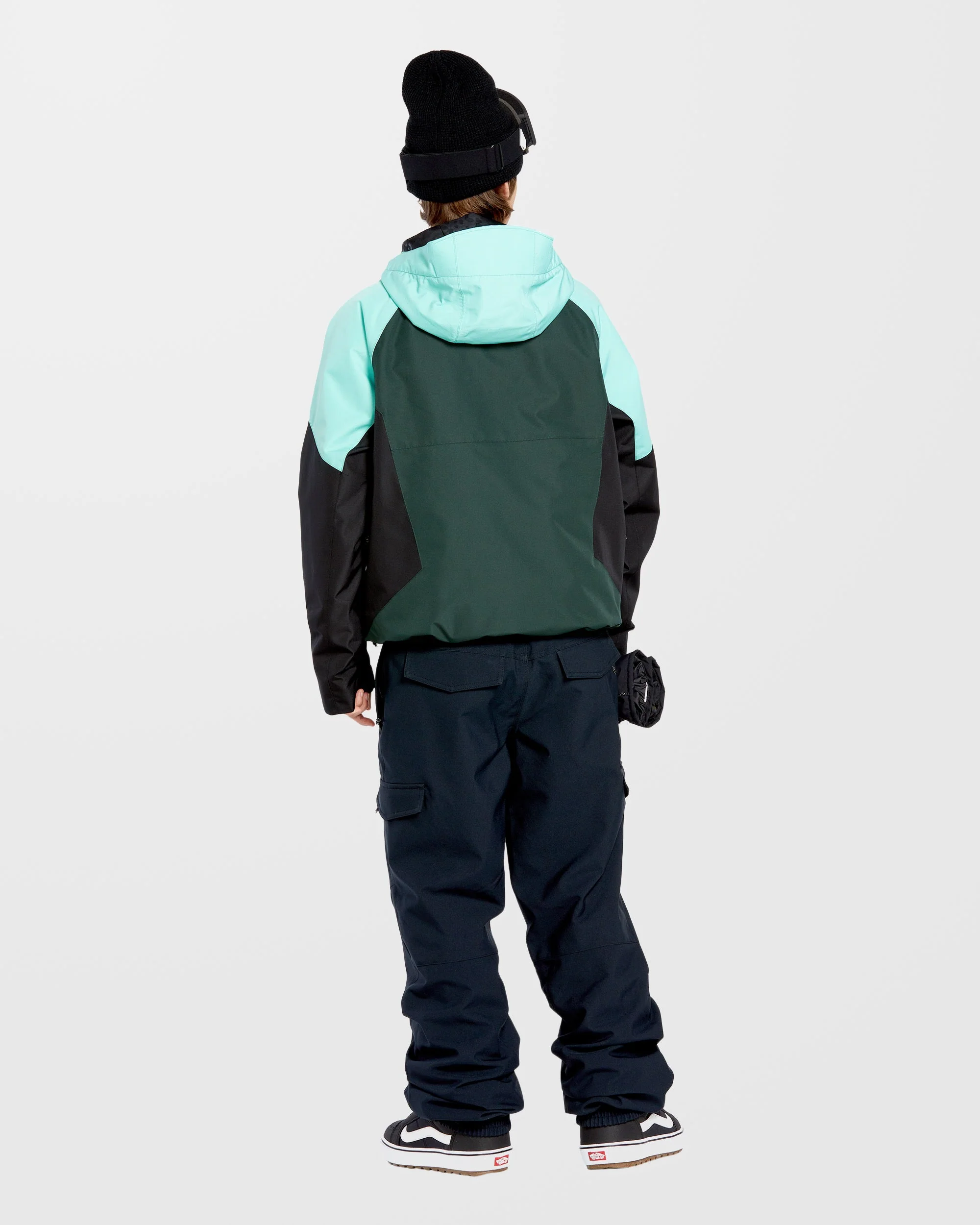 Agate Insulated Jacke - Scarab - Image 4