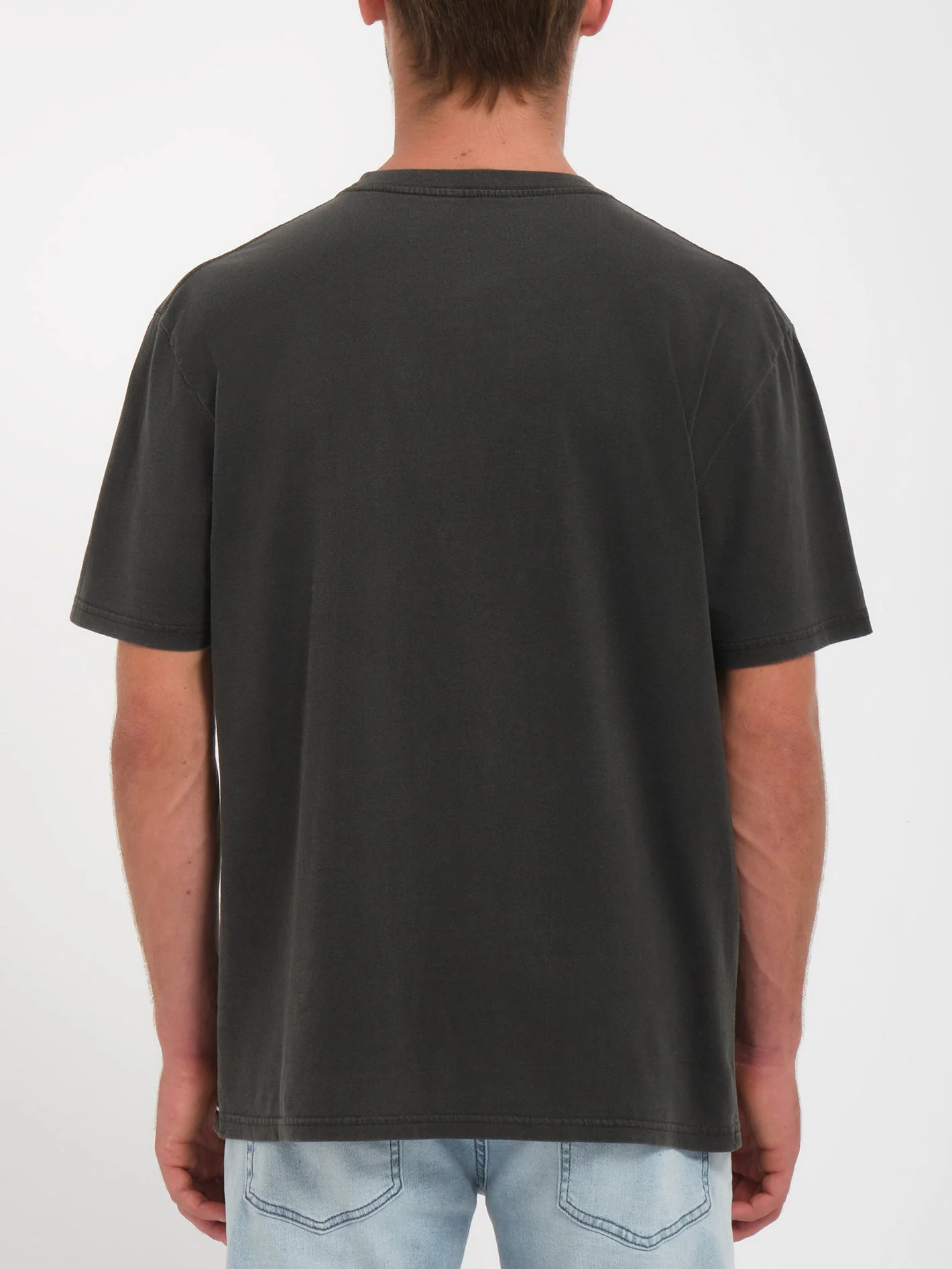 Amplified Stone T-Shirt - BLACK - Image 2
