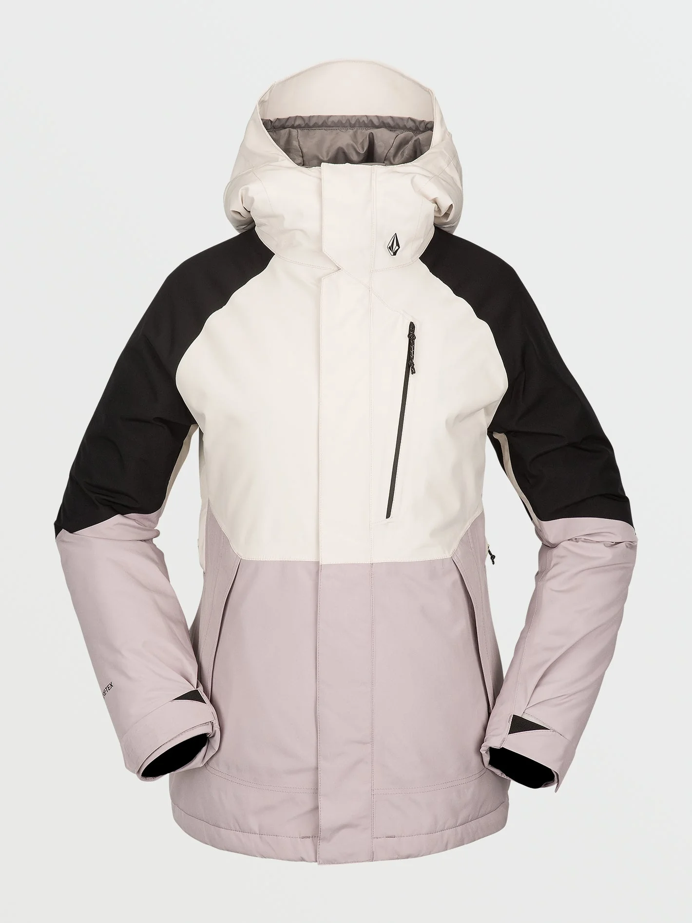 Aris Insulated Gore-Tex Jacket - Amethyst Smoke - Image 14