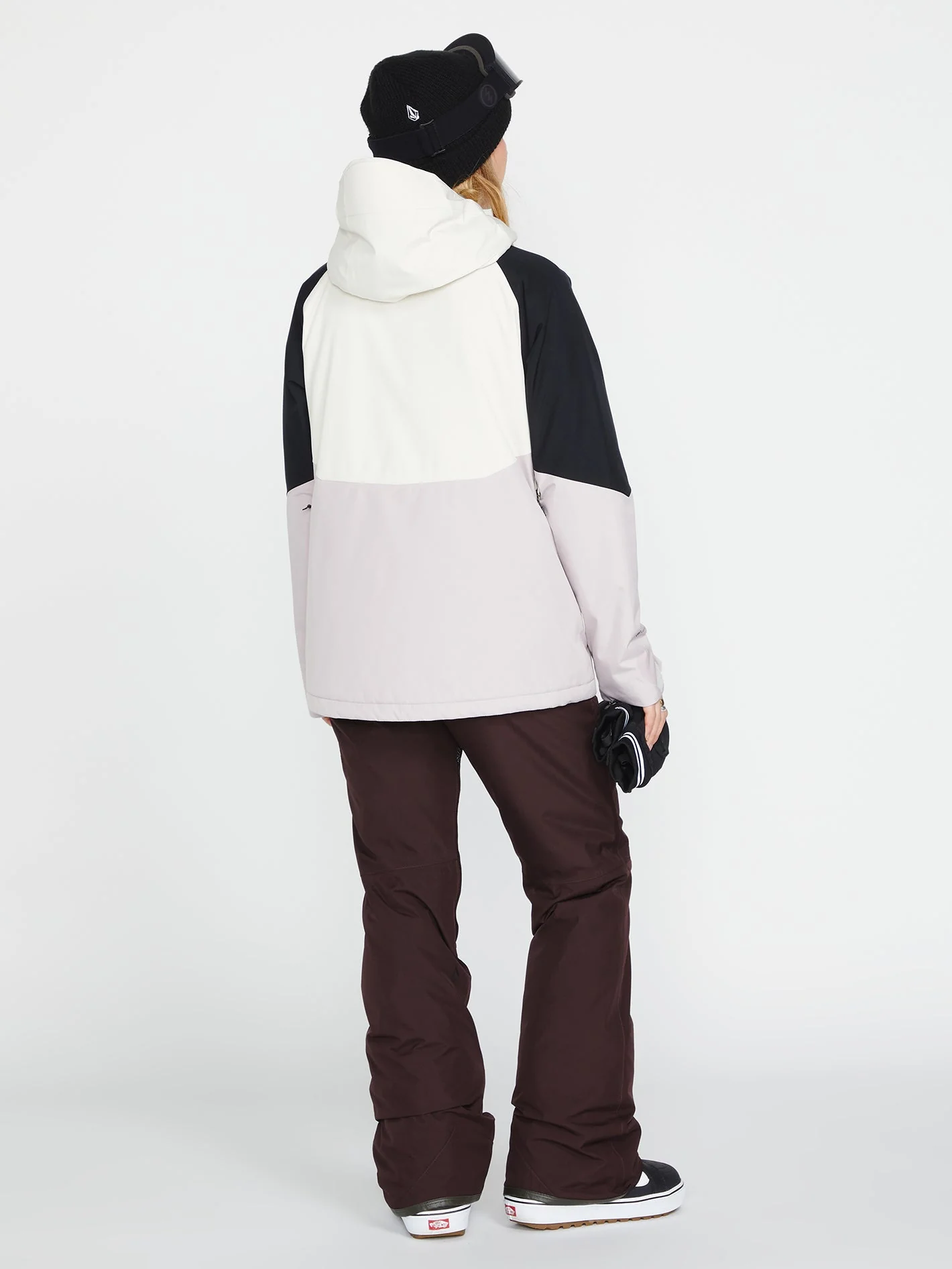 Aris Insulated Gore-Tex Jacket - Amethyst Smoke - Image 3