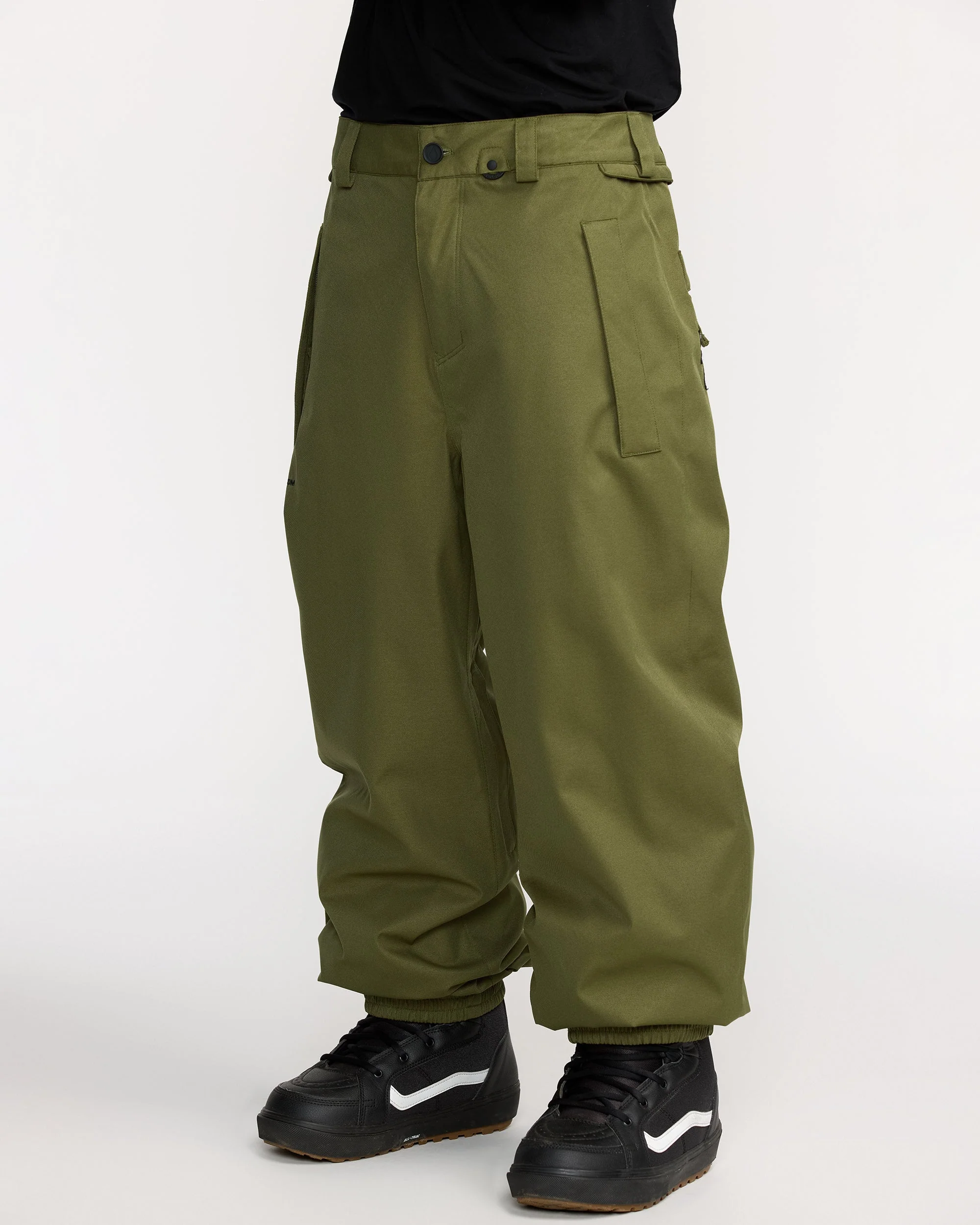 Arthur 20K Hose - Dark Olive - Image 8