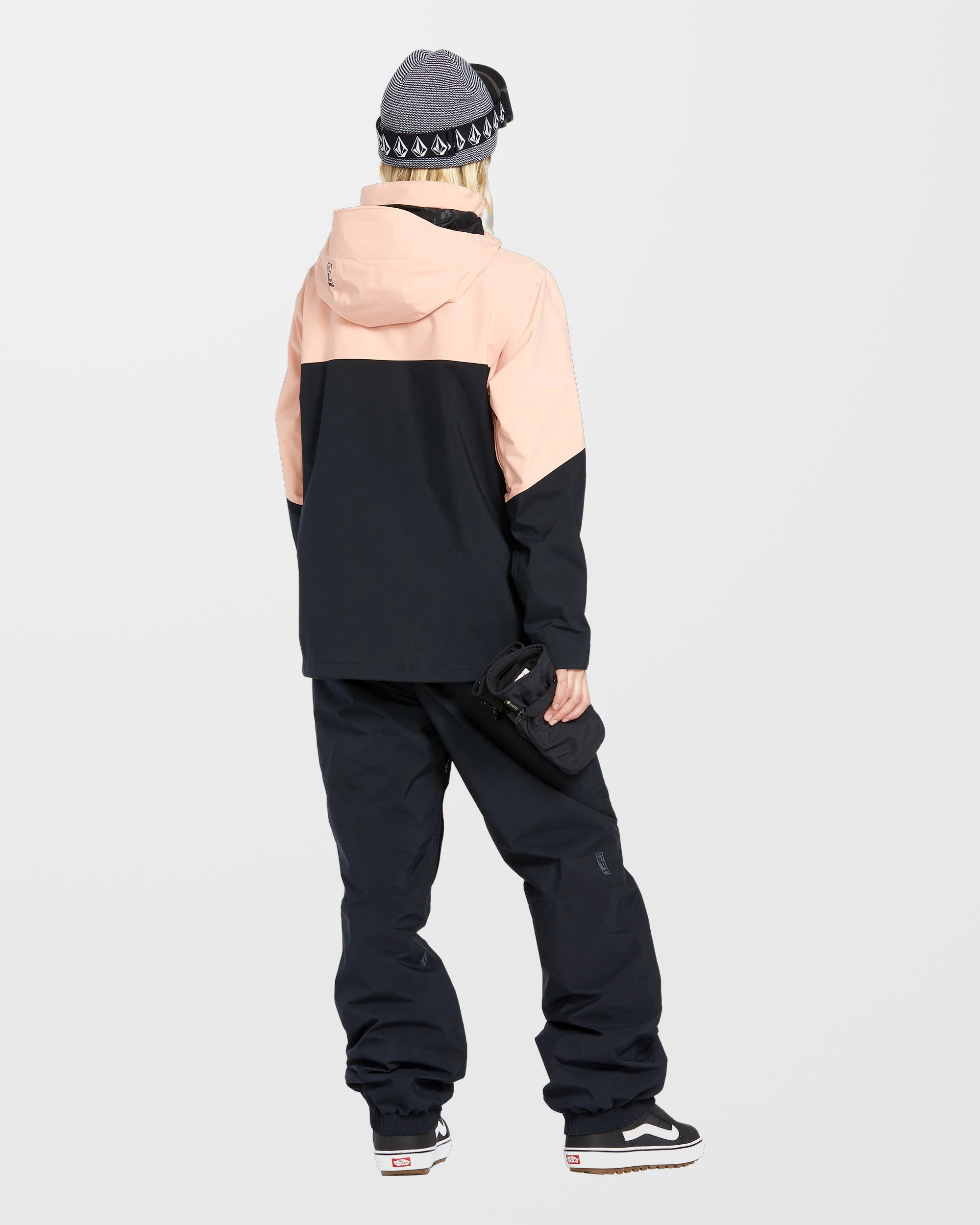 At Stretch Gore-Tex Jacke - Coral Haze - Image 4