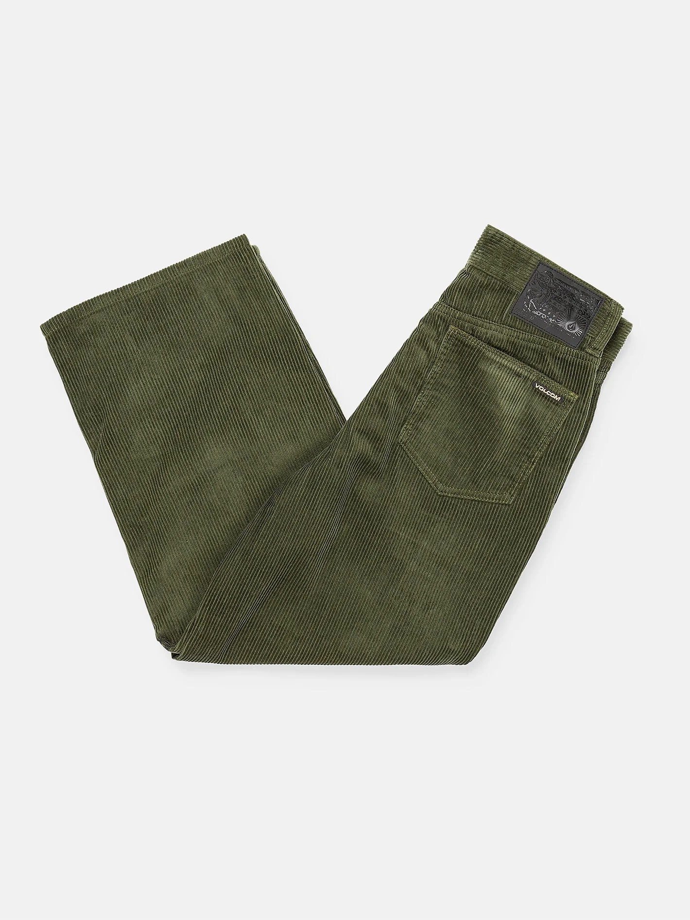 Billow Cordhose - Squadron Green - (KINDER) - Image 2