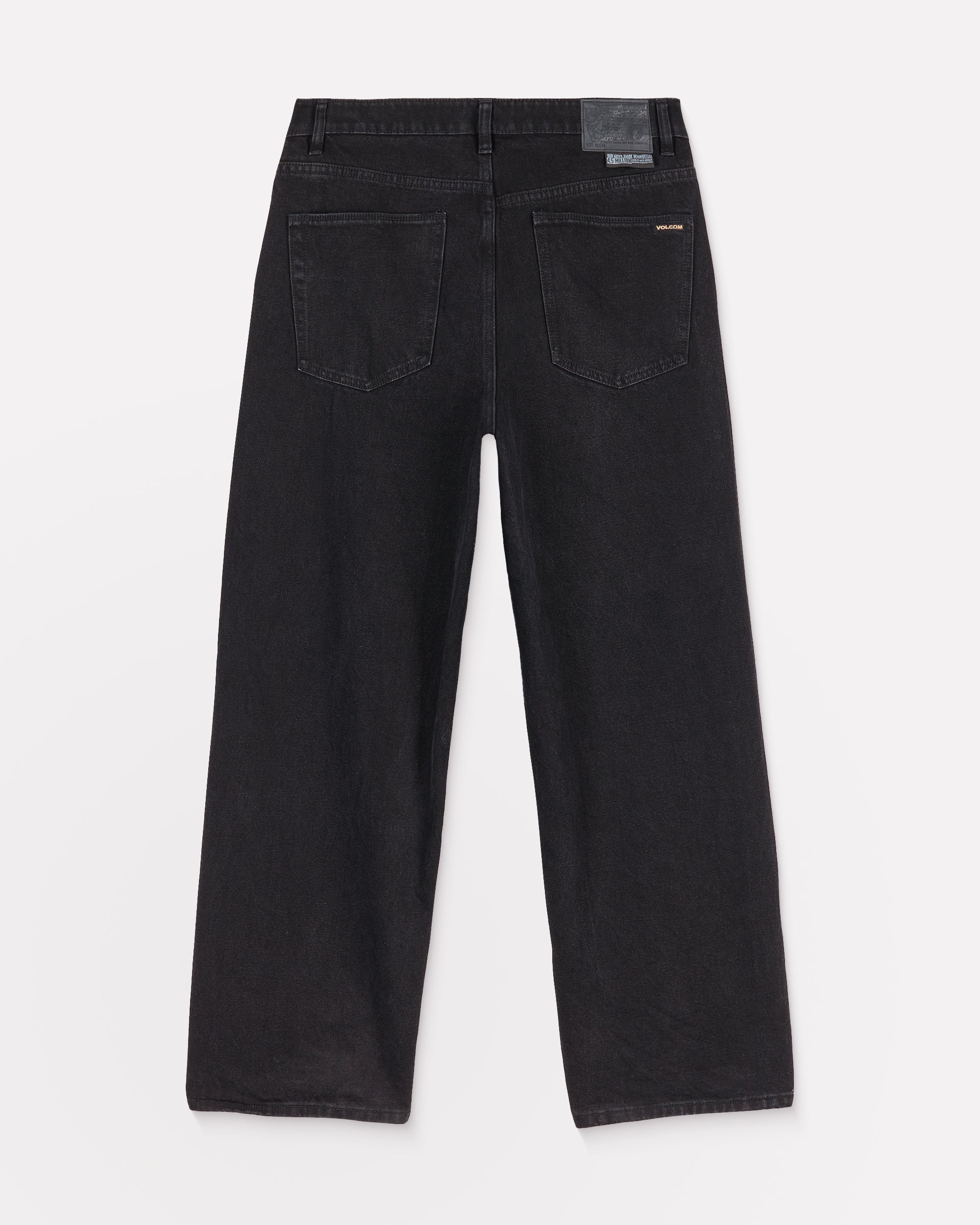 Billow Jeans - Black - Image 11