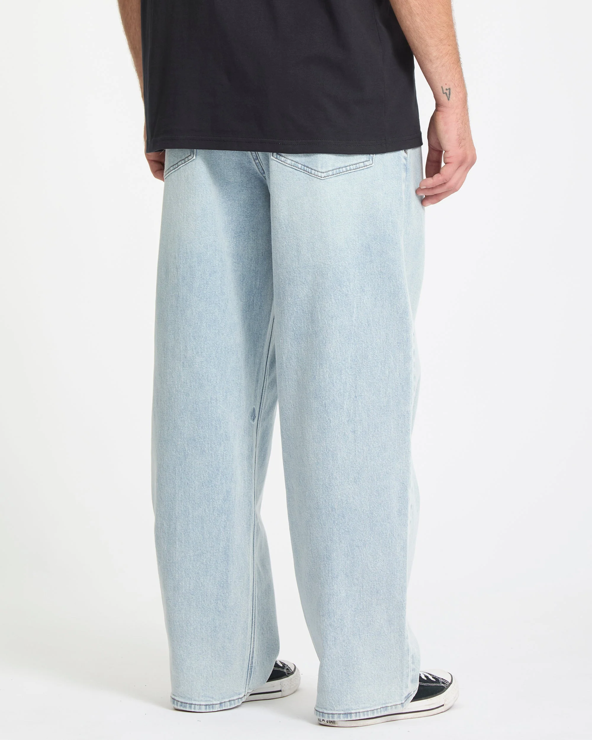 Billow Jeans - Desert Dirt Indigo - Image 2