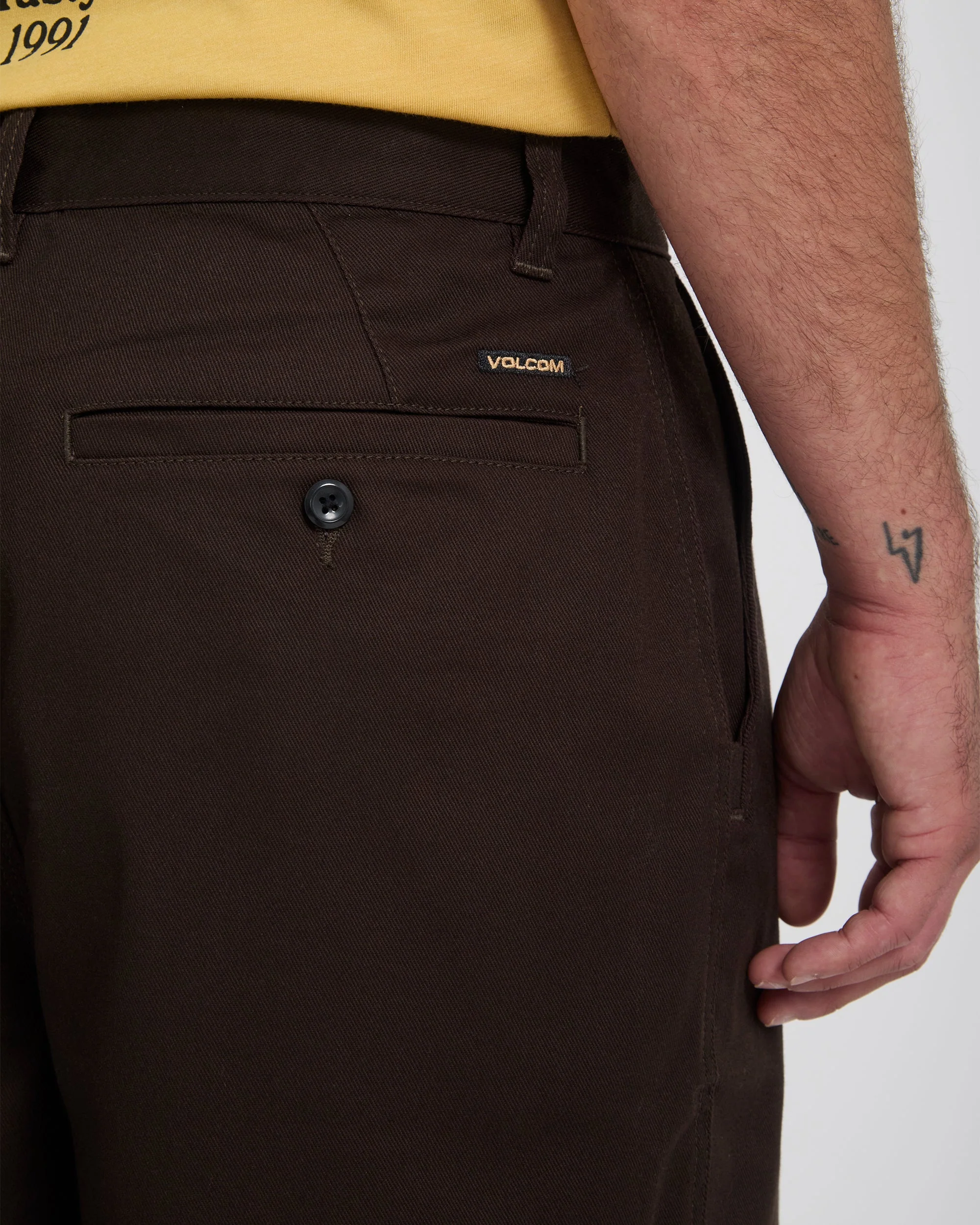 Billow Hose - Cacao - Image 7