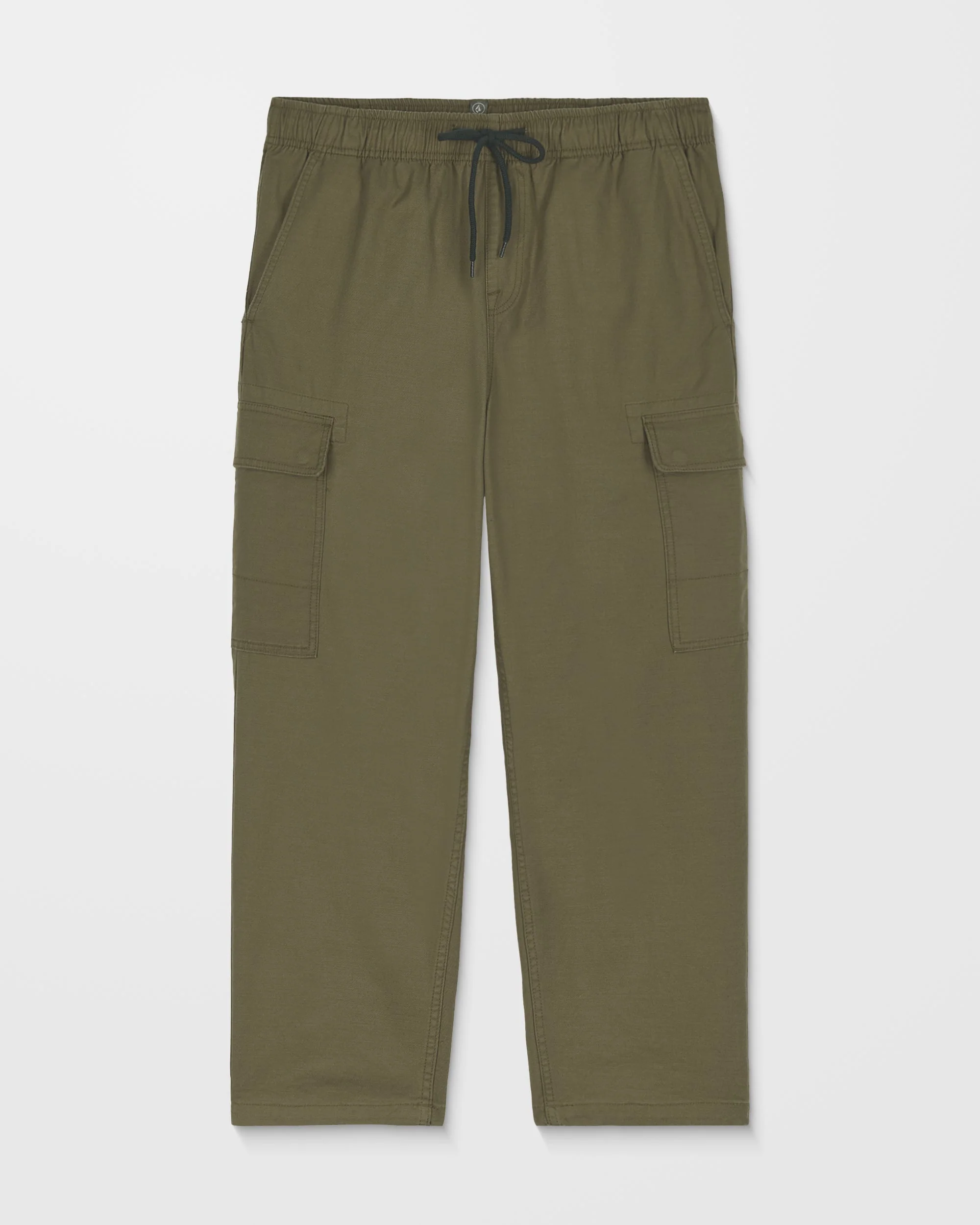Billow Tapered Cargo-Hose - Sage Leaf - Image 6