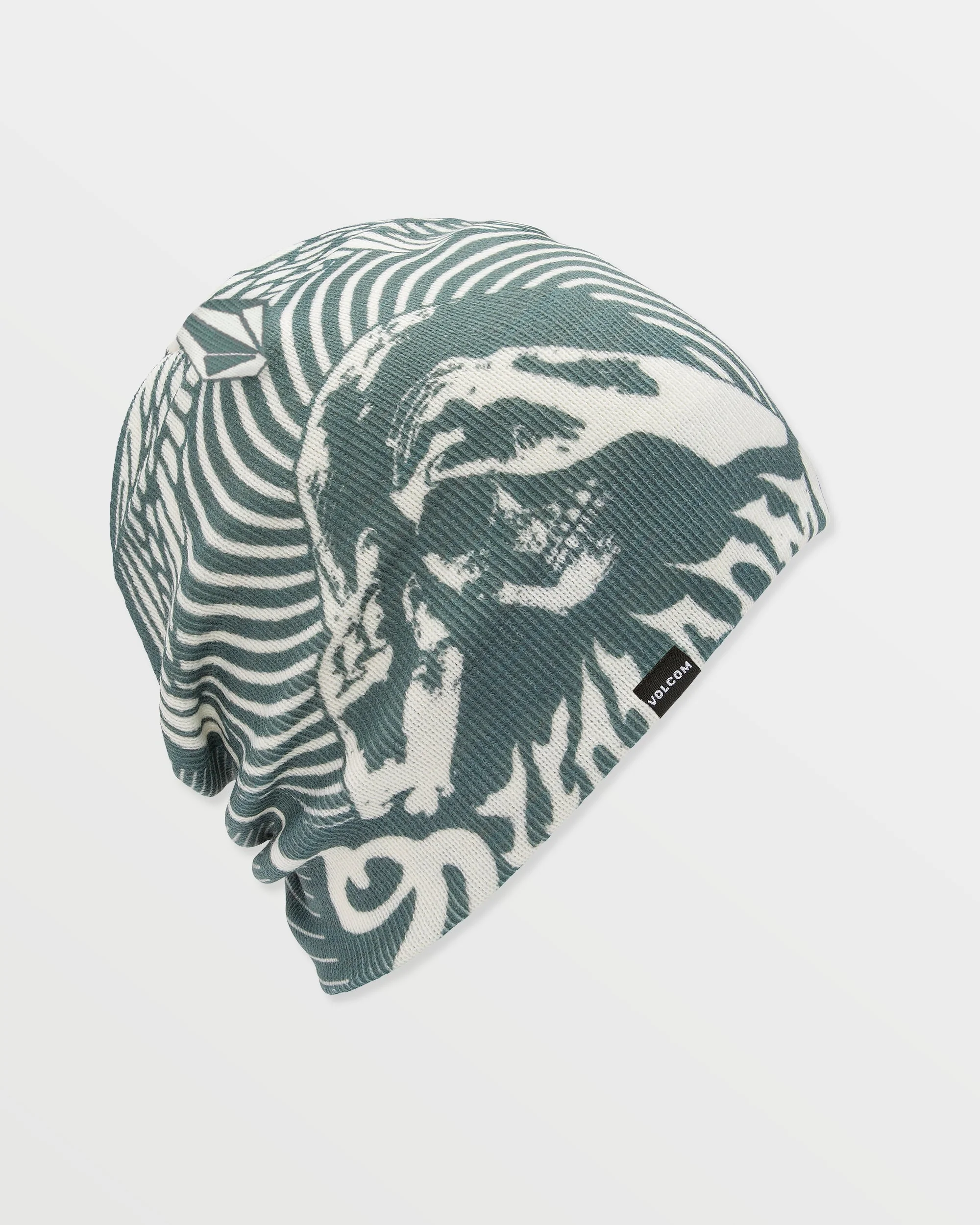 Bllbrd Beanie - Black White