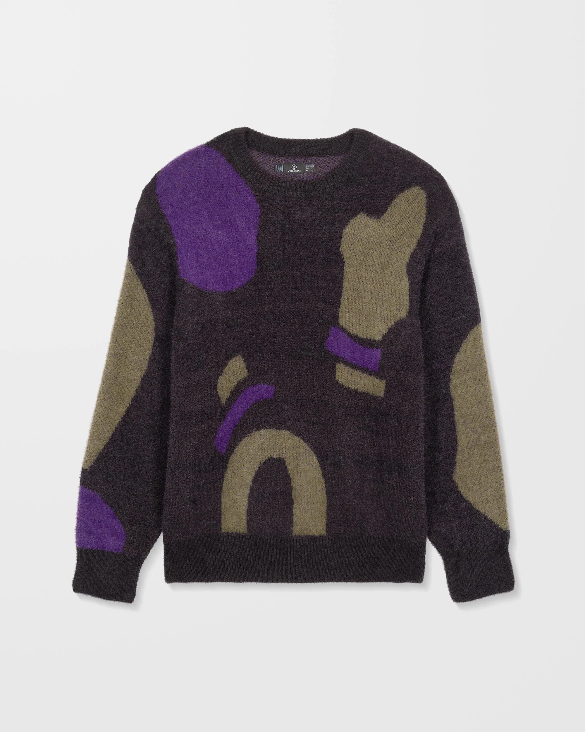 Blowstone Pullover - Black - Image 9
