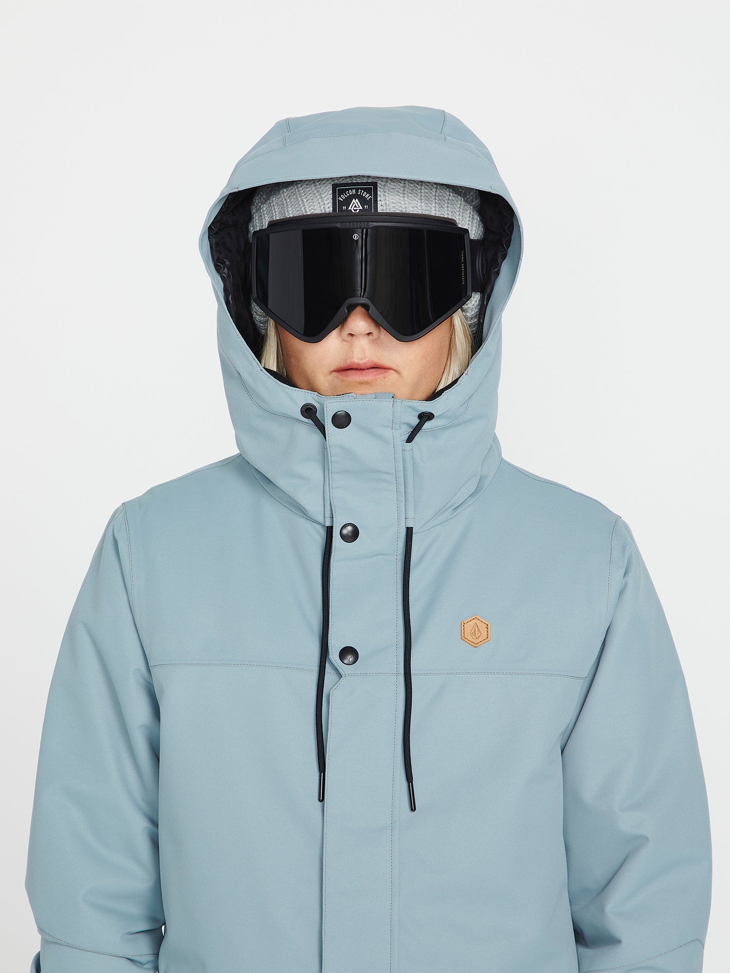 Bolt Insulated Jacket - Green Ash - Image 3