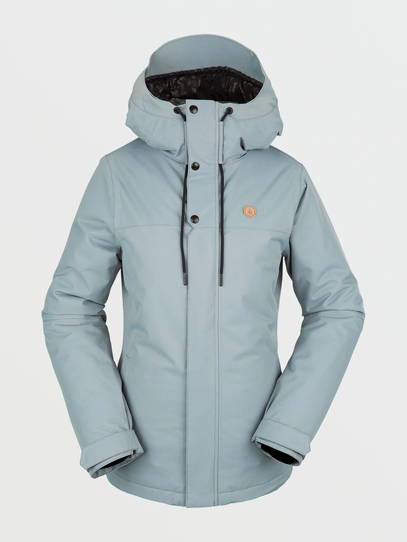 Bolt Insulated Jacket - Green Ash - Image 7