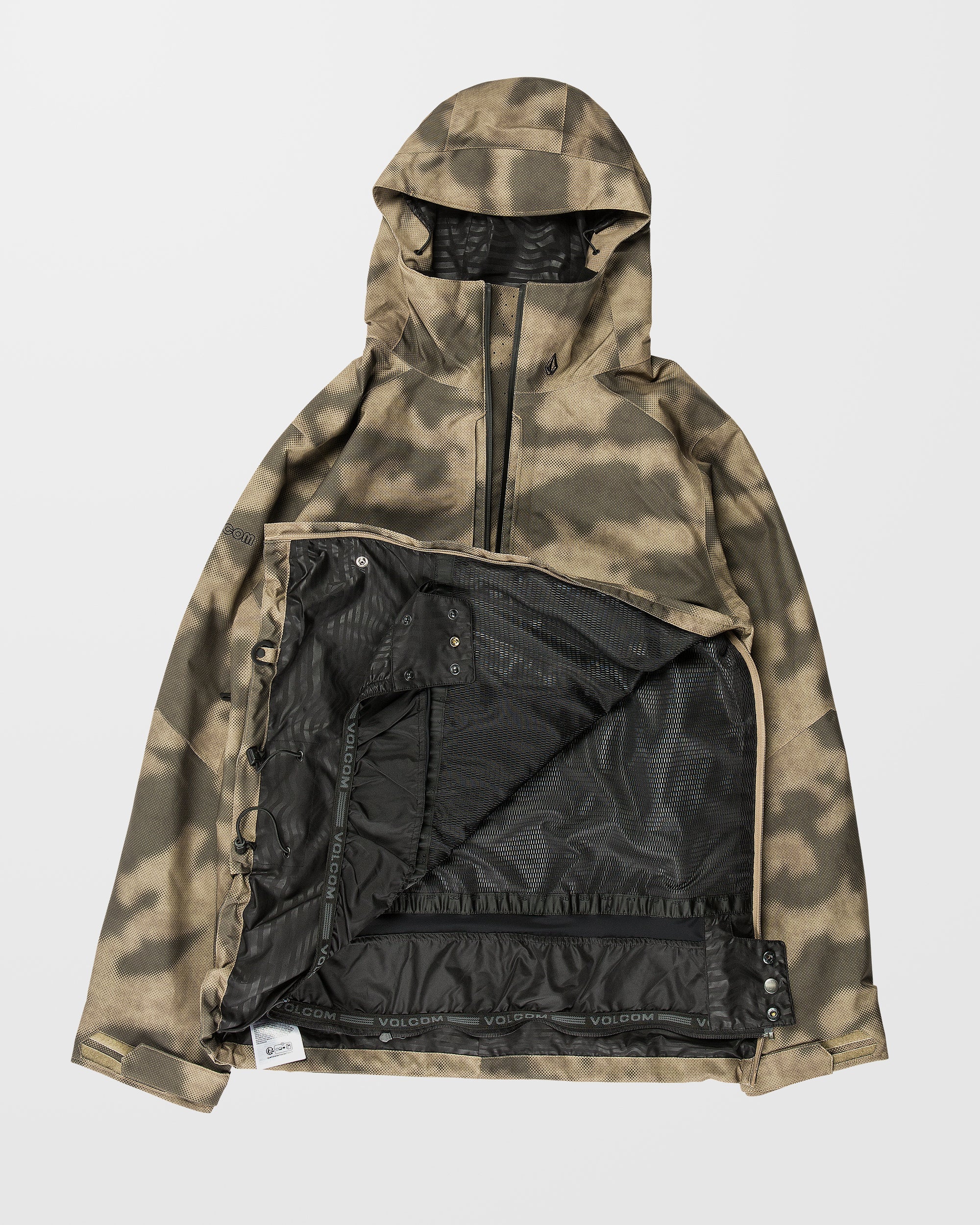 Brighton Jacke - Camouflage - Image 3