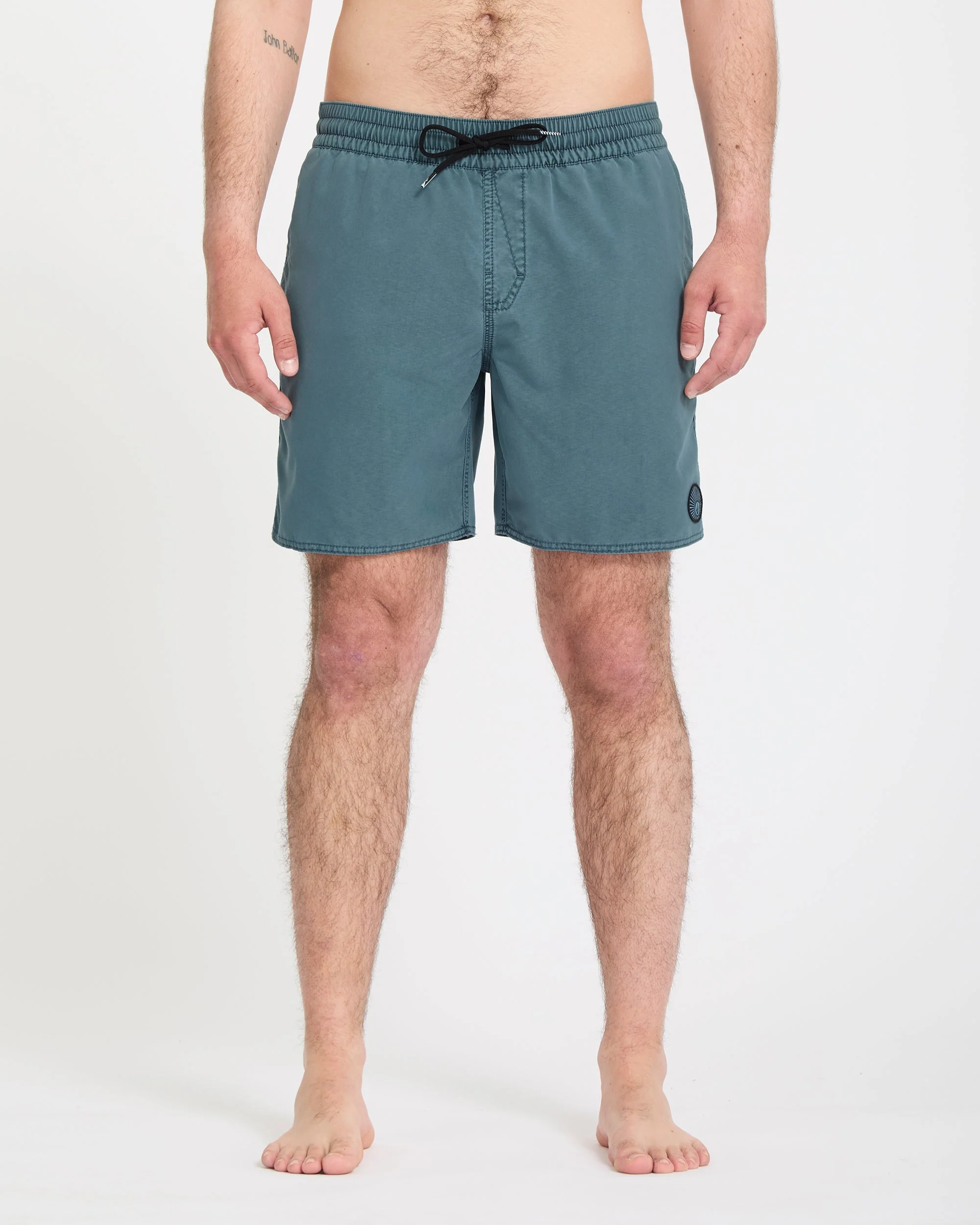 Center Trunk 17" Boardshorts - Tradewinds