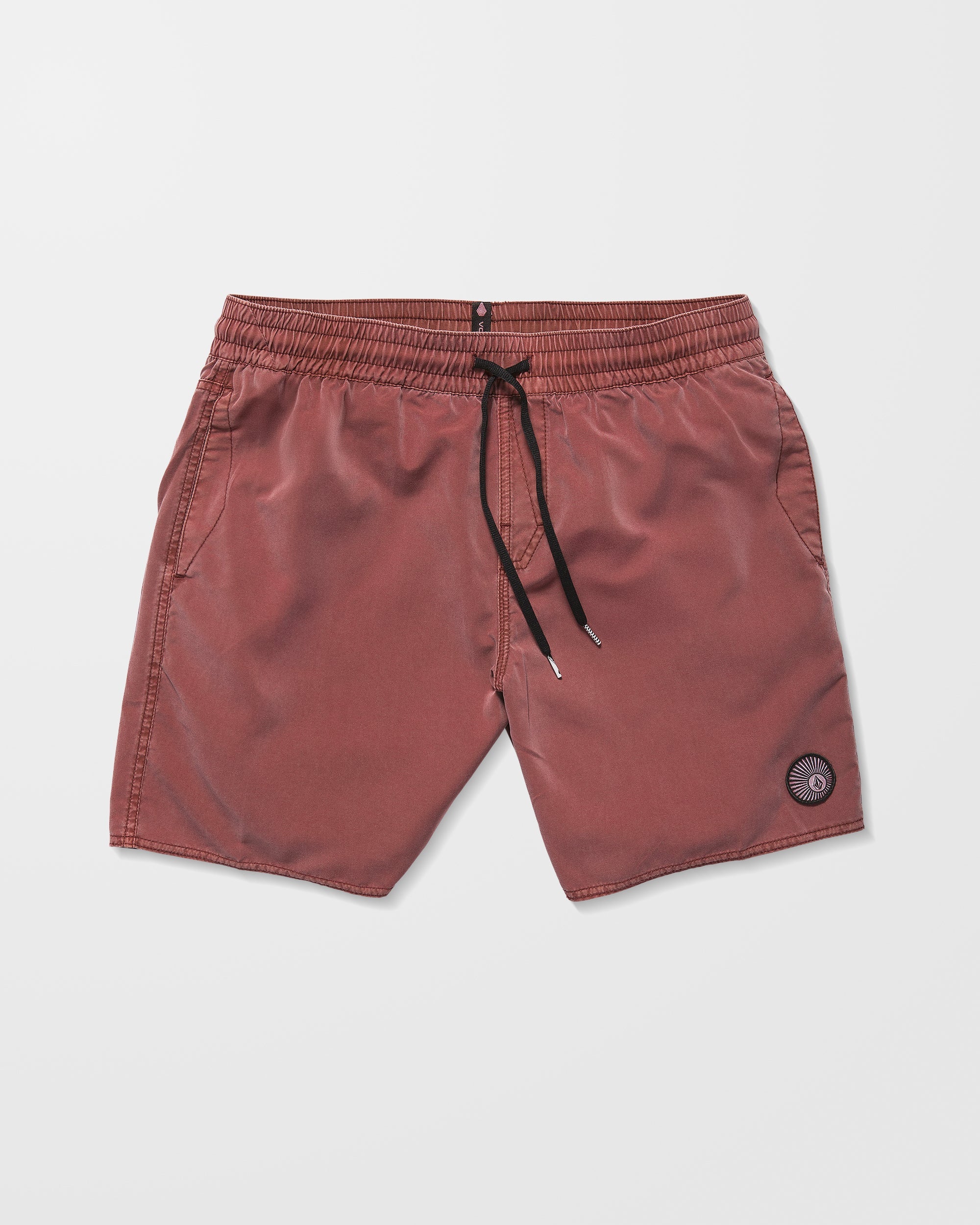 Center Trunk 17" Boardshorts - Apple Butter - Image 4