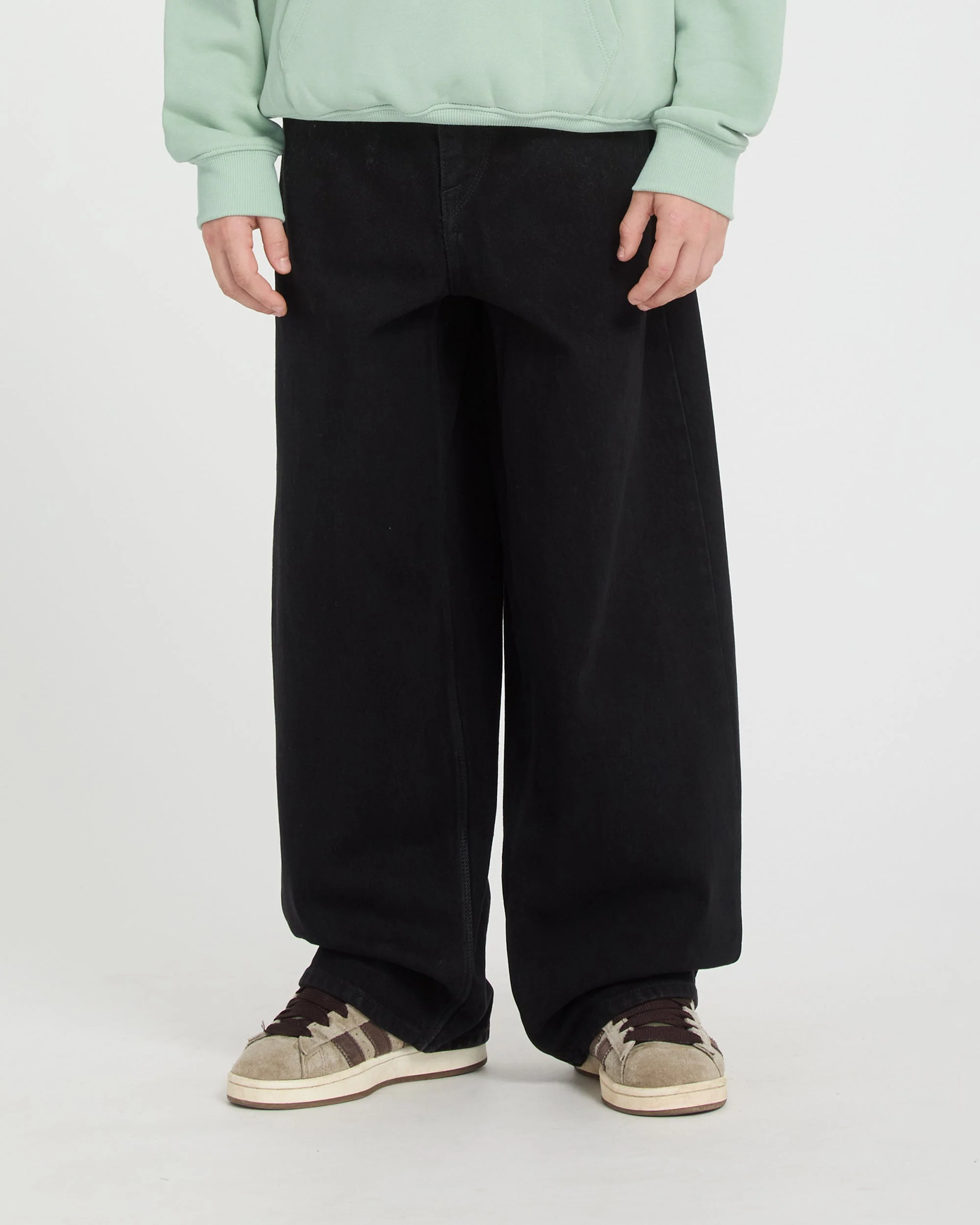 Chillow Jeans - Black - (KINDER)