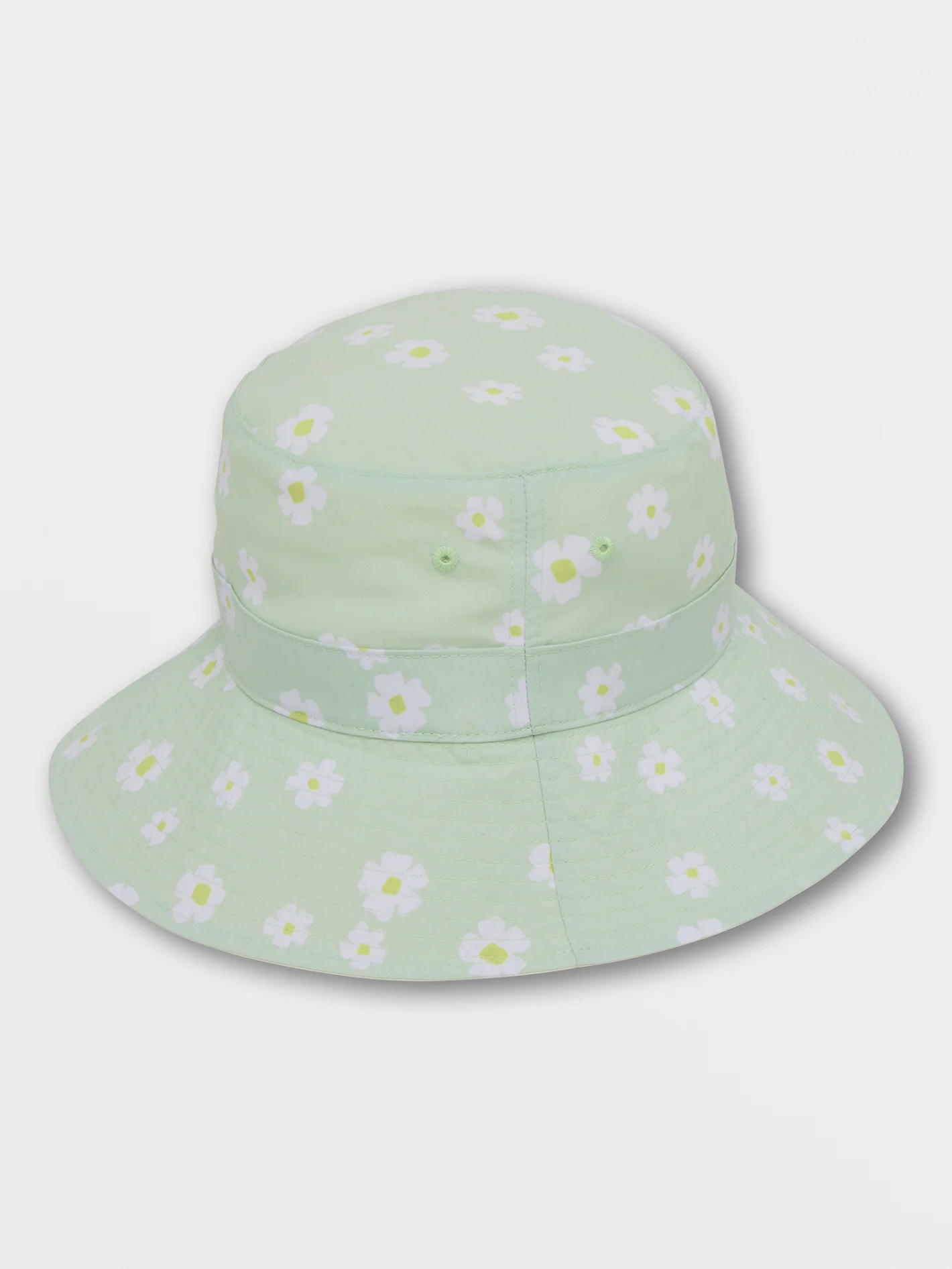 Circle Back bucket hat(Reversible) - SAGE - Image 2