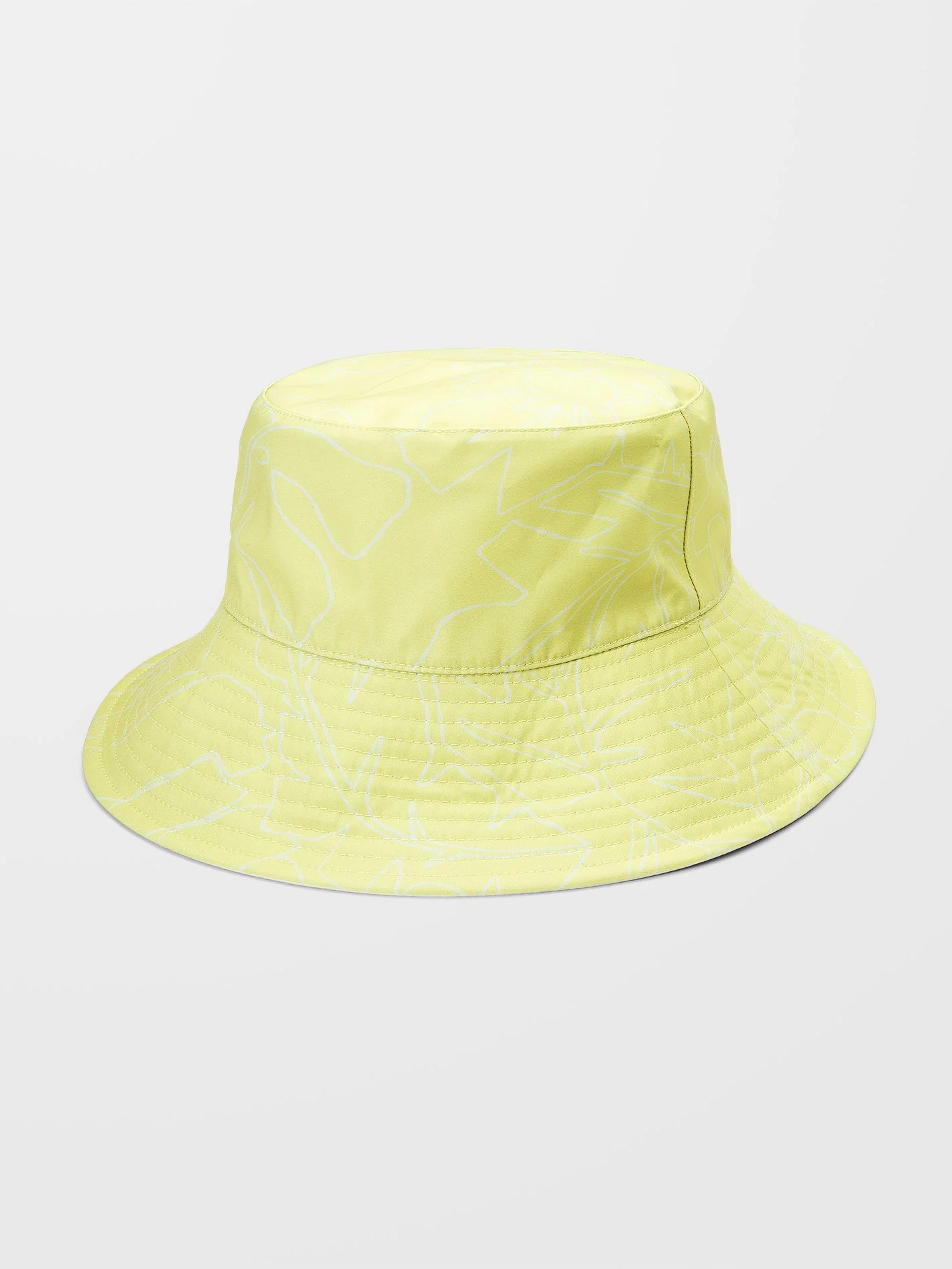 Coco Ho Bucket Hat (Wendbar) - CITRON - Image 2