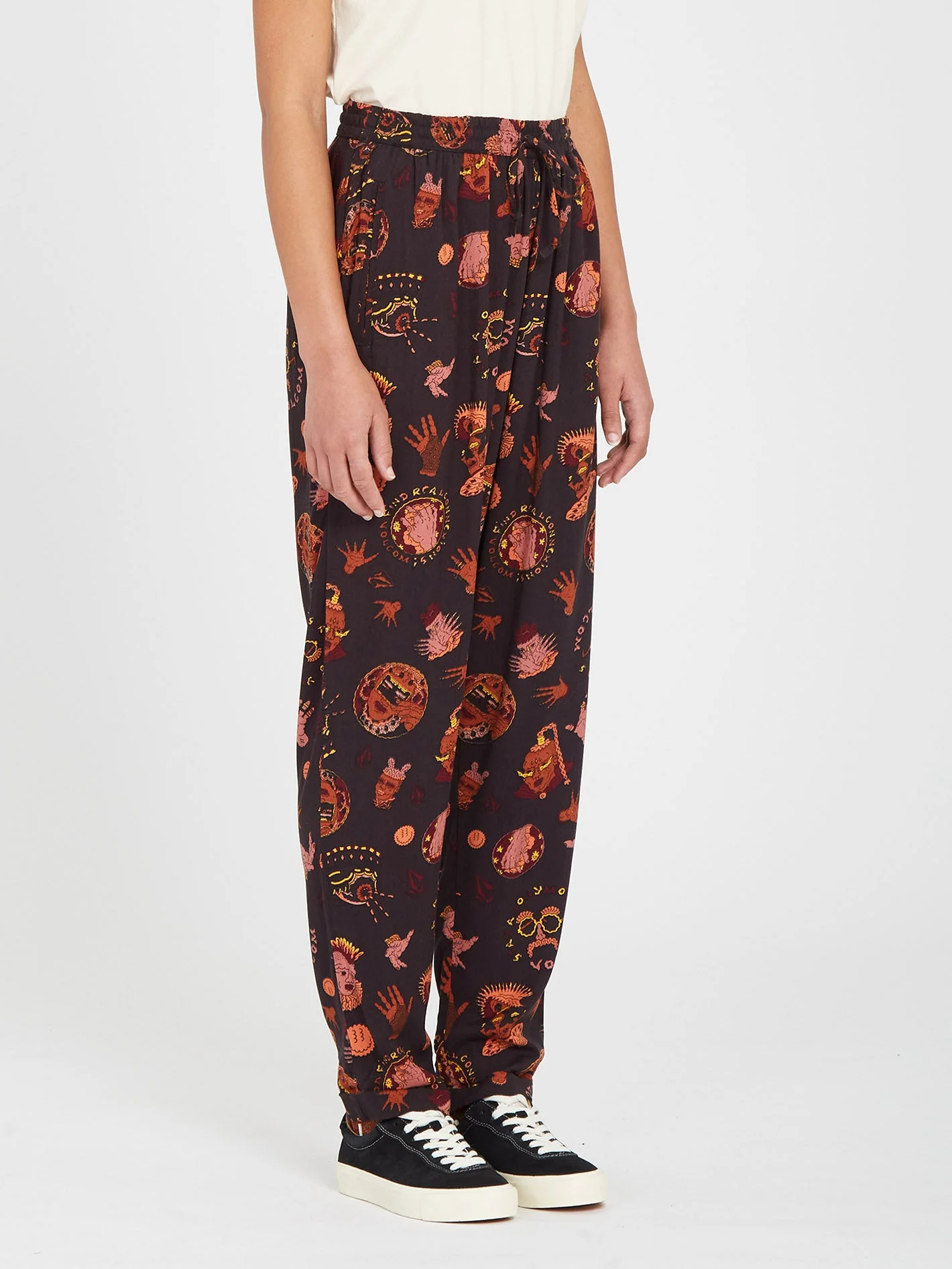 Connected Minds Surf Hose - BLACK