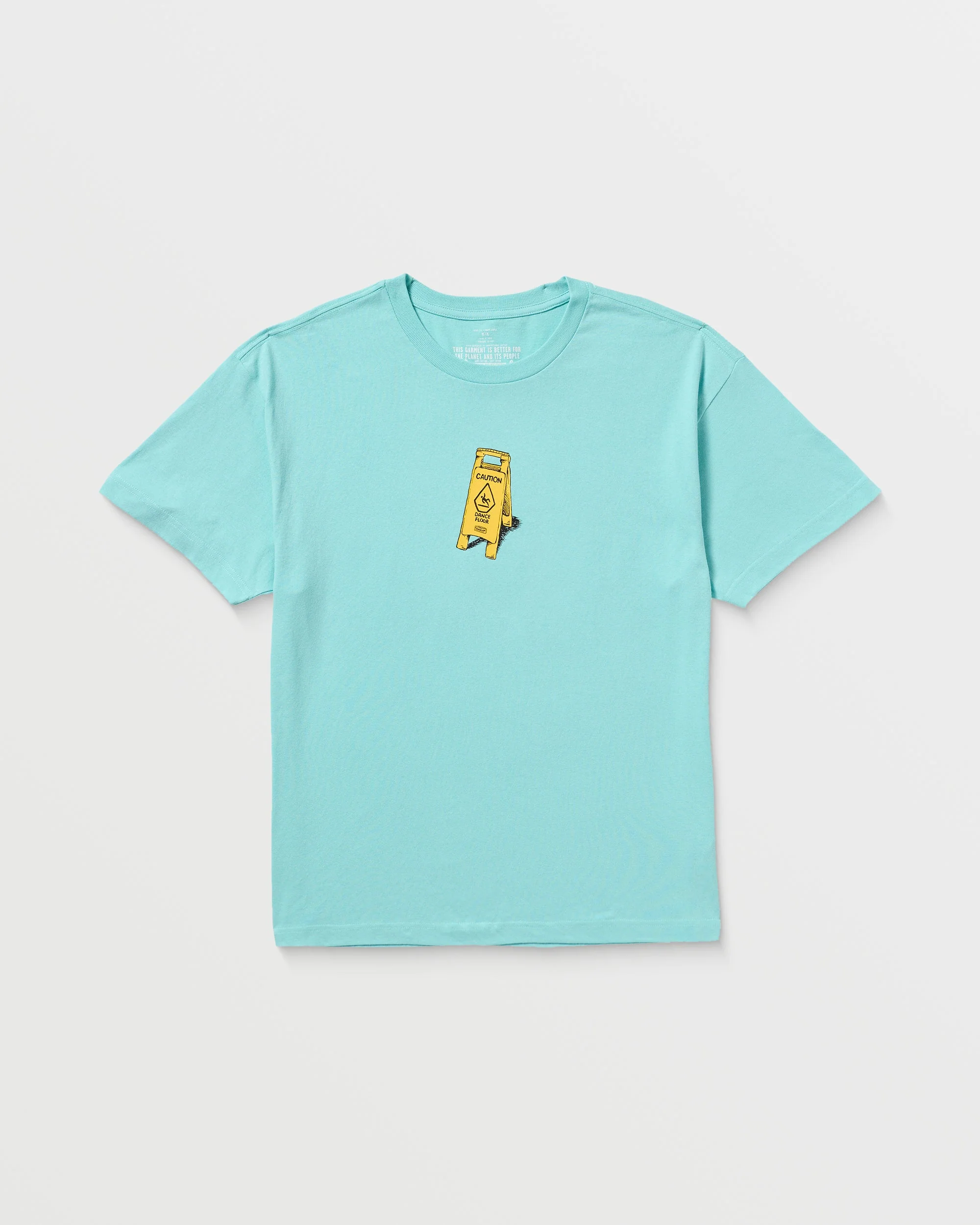 Dance Floor T-Shirt - Poolside - Image 6