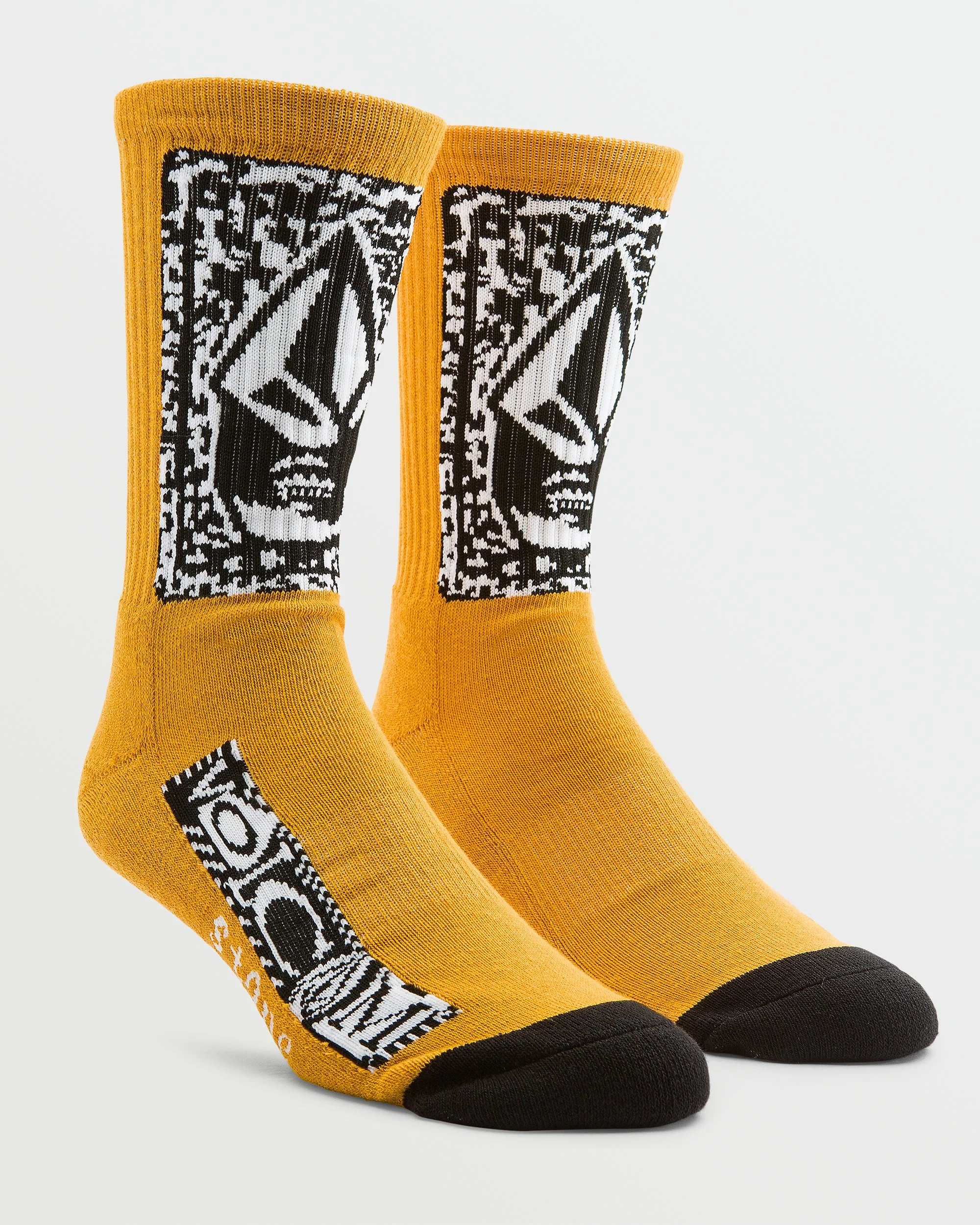 Dental Socken - Old Gold - Image 2