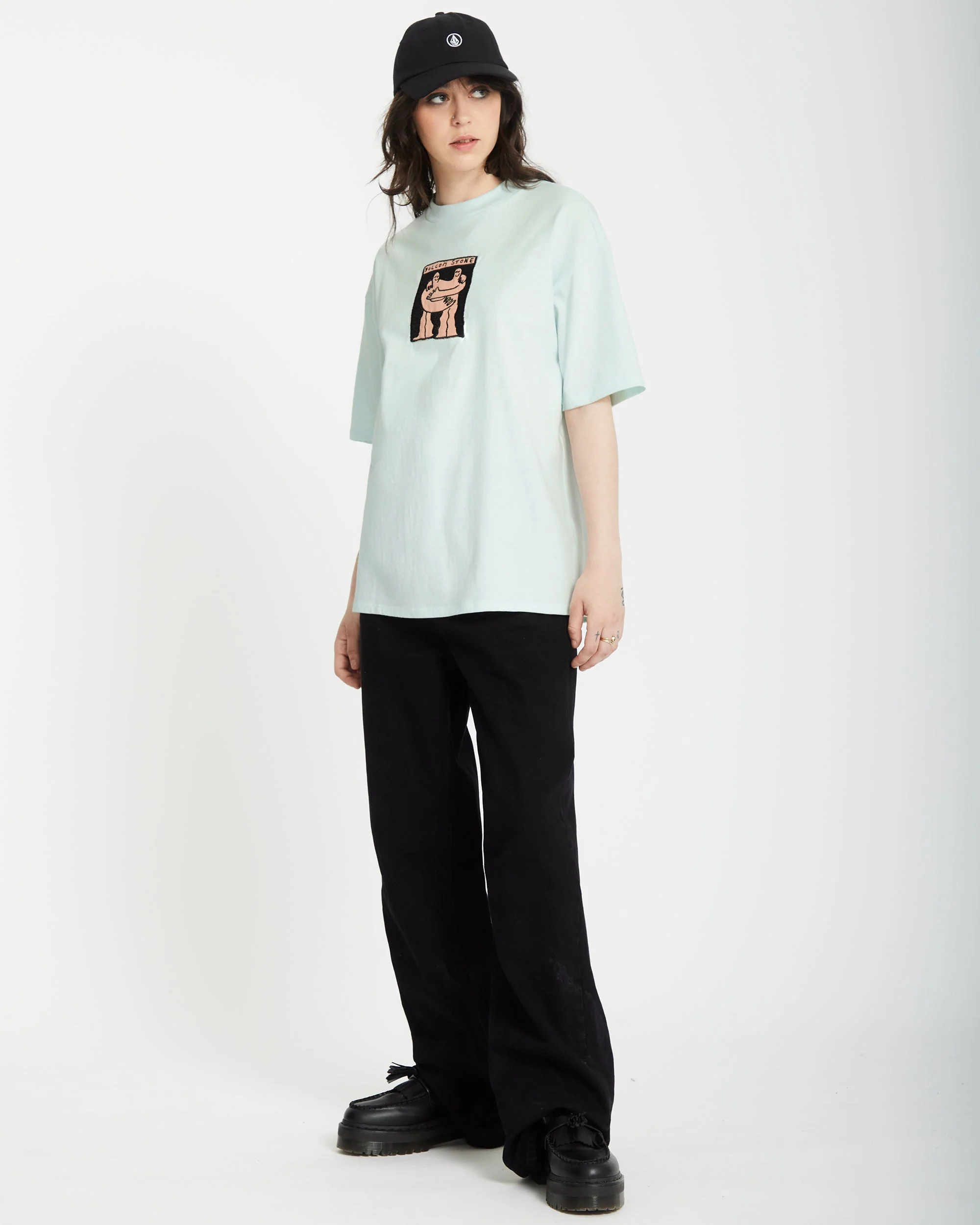 Downtown T-shirt - CLOUD BLUE - Image 6