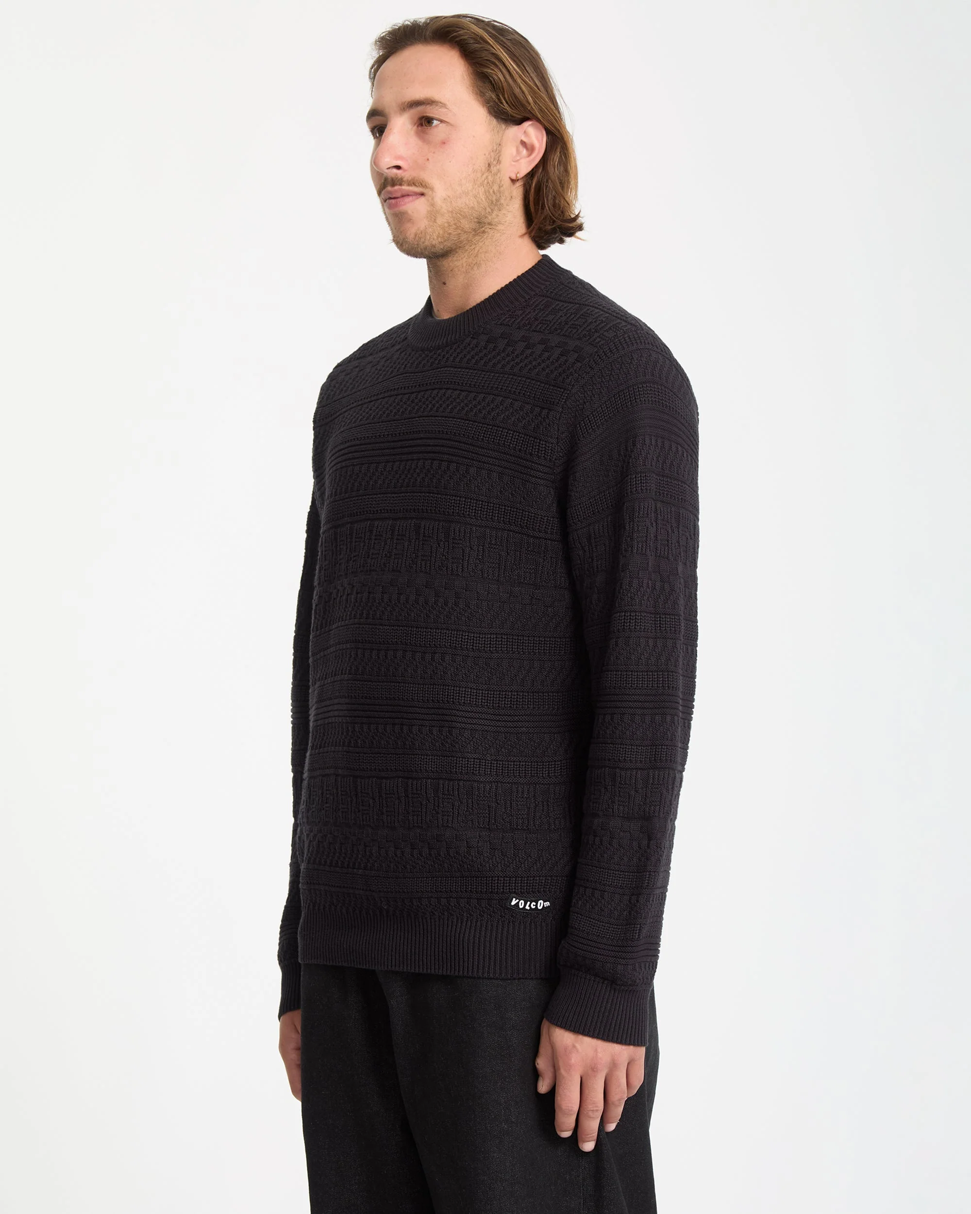 Dreamdeker Pullover - Black - Image 6