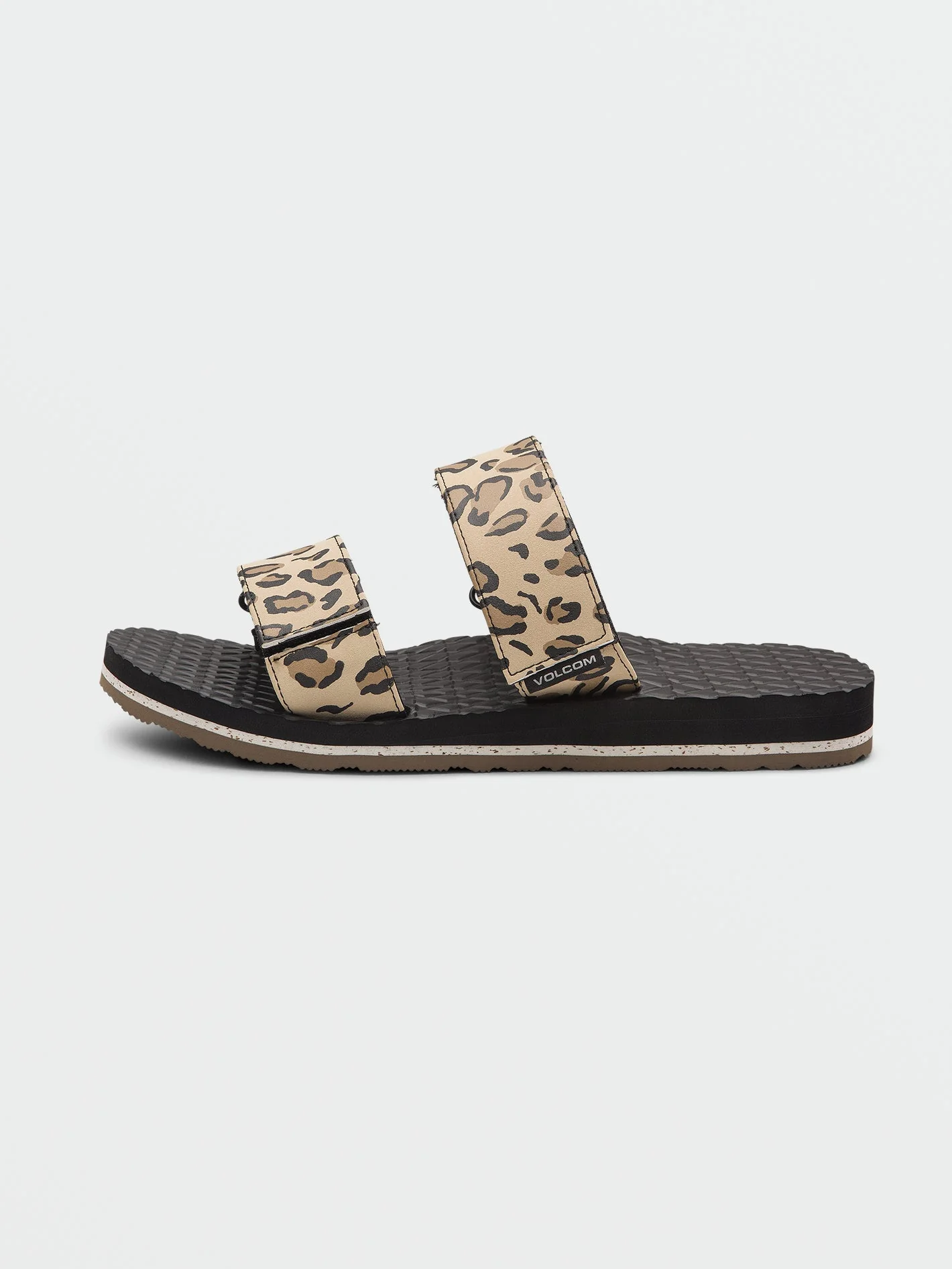 Eco Recliner Slide Sandalen - LEOPARD - Image 3