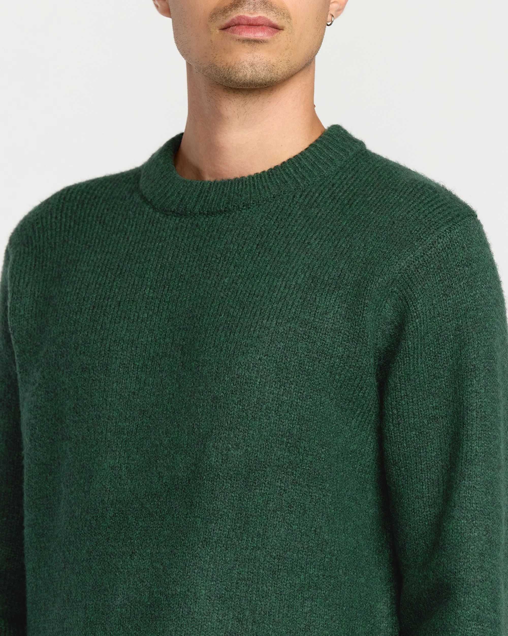 Edmonder Pullover - Scarab - Image 3