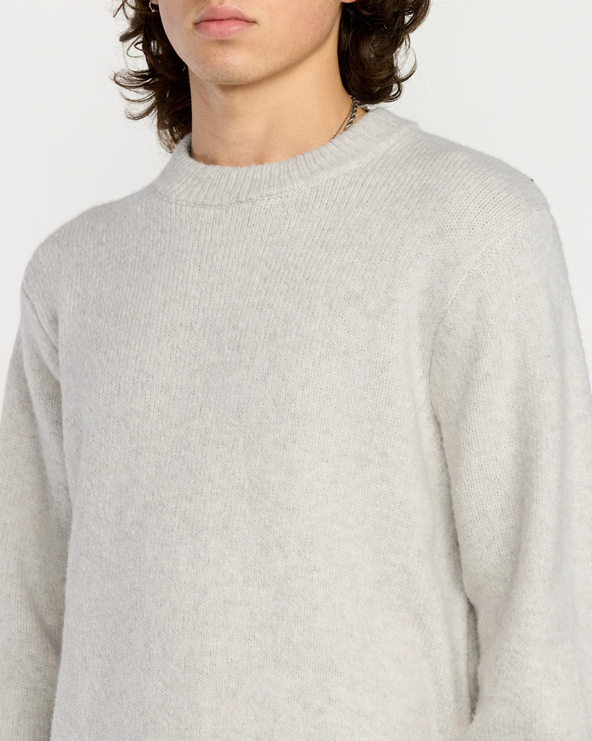 Edmonder II Pullover - Dirty White - Image 4