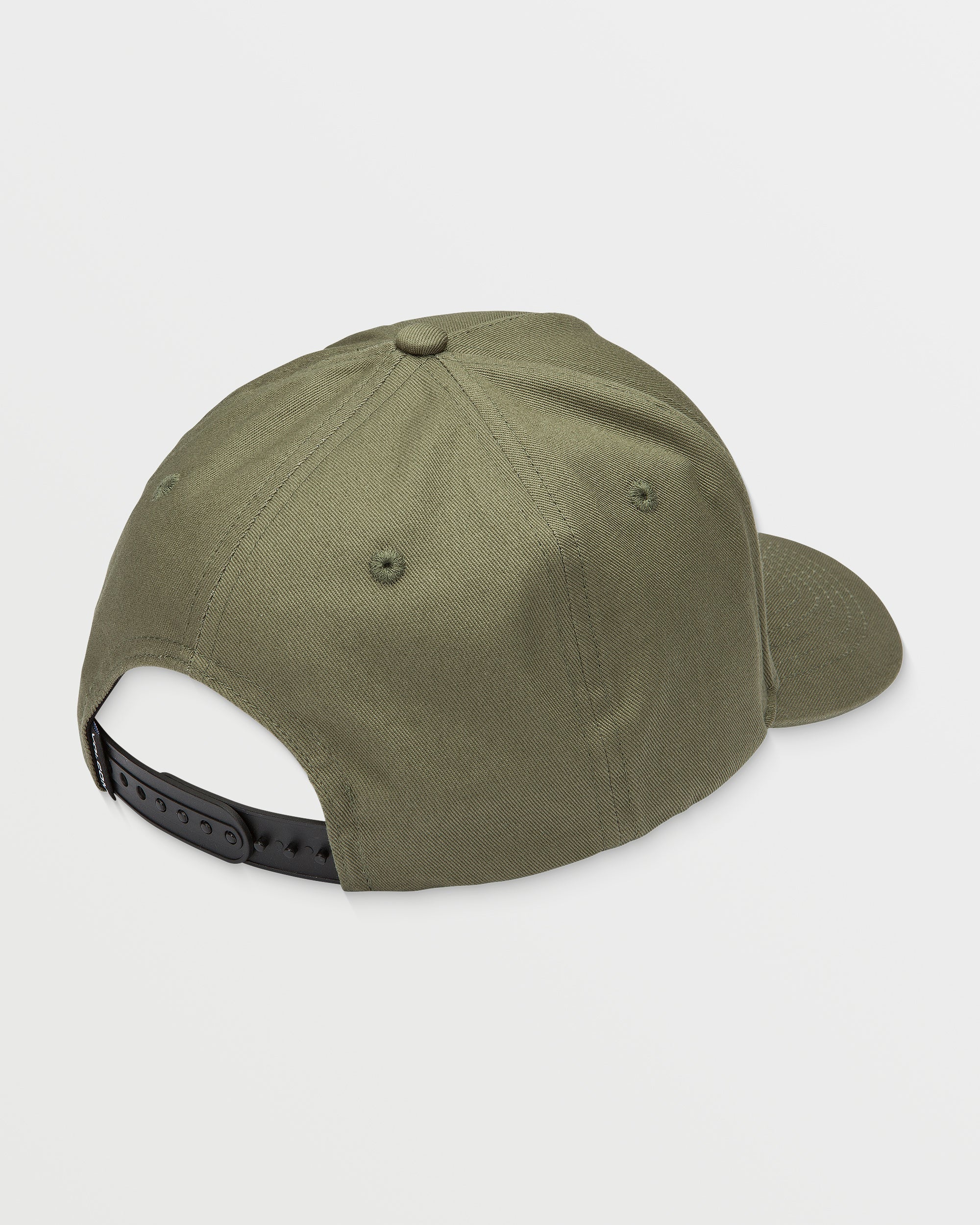 Embossed Stone Adj Kappe - LIGHT OLIVE - Image 2