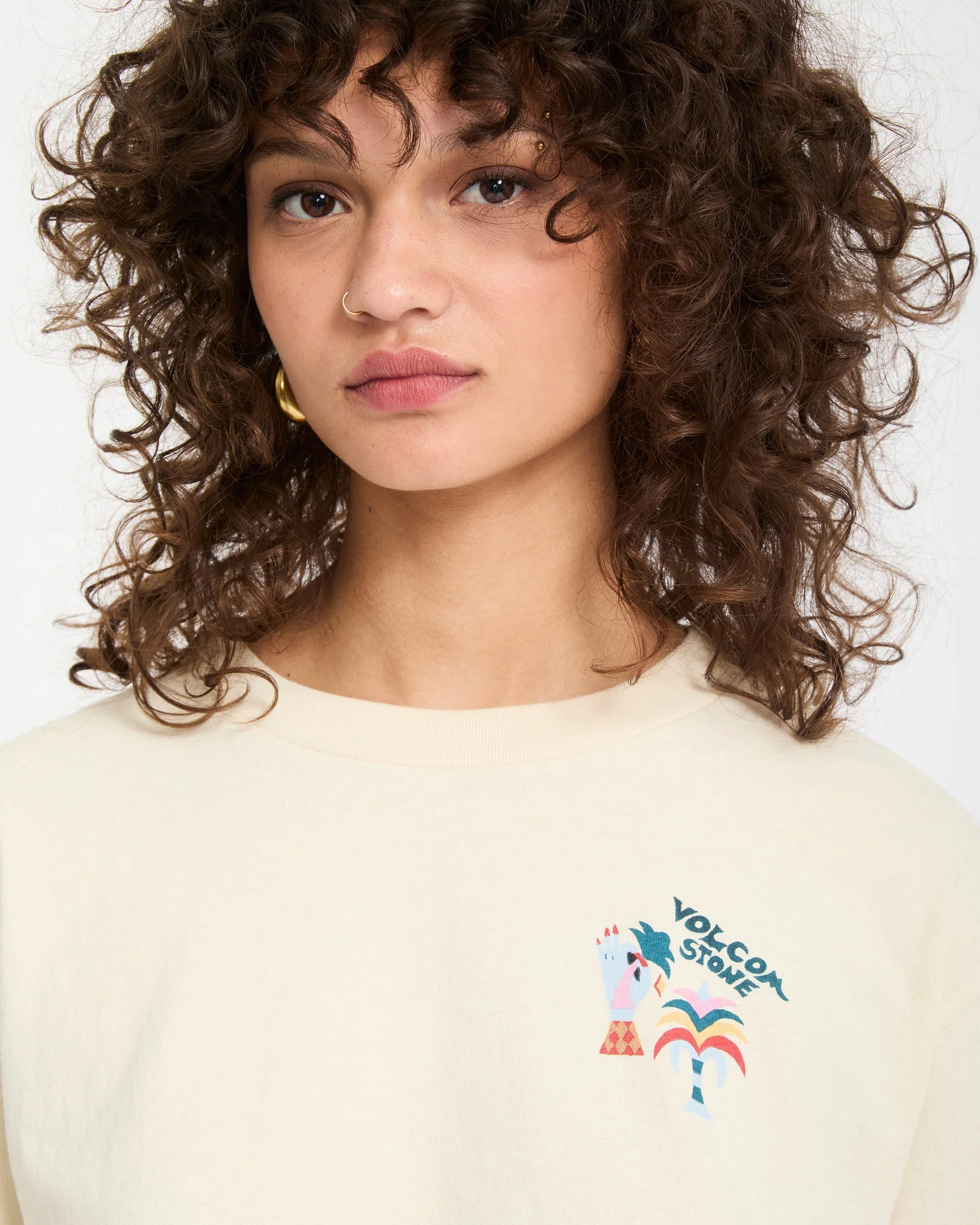 Bruno Lucas T-Shirt - Vintage White - Image 5