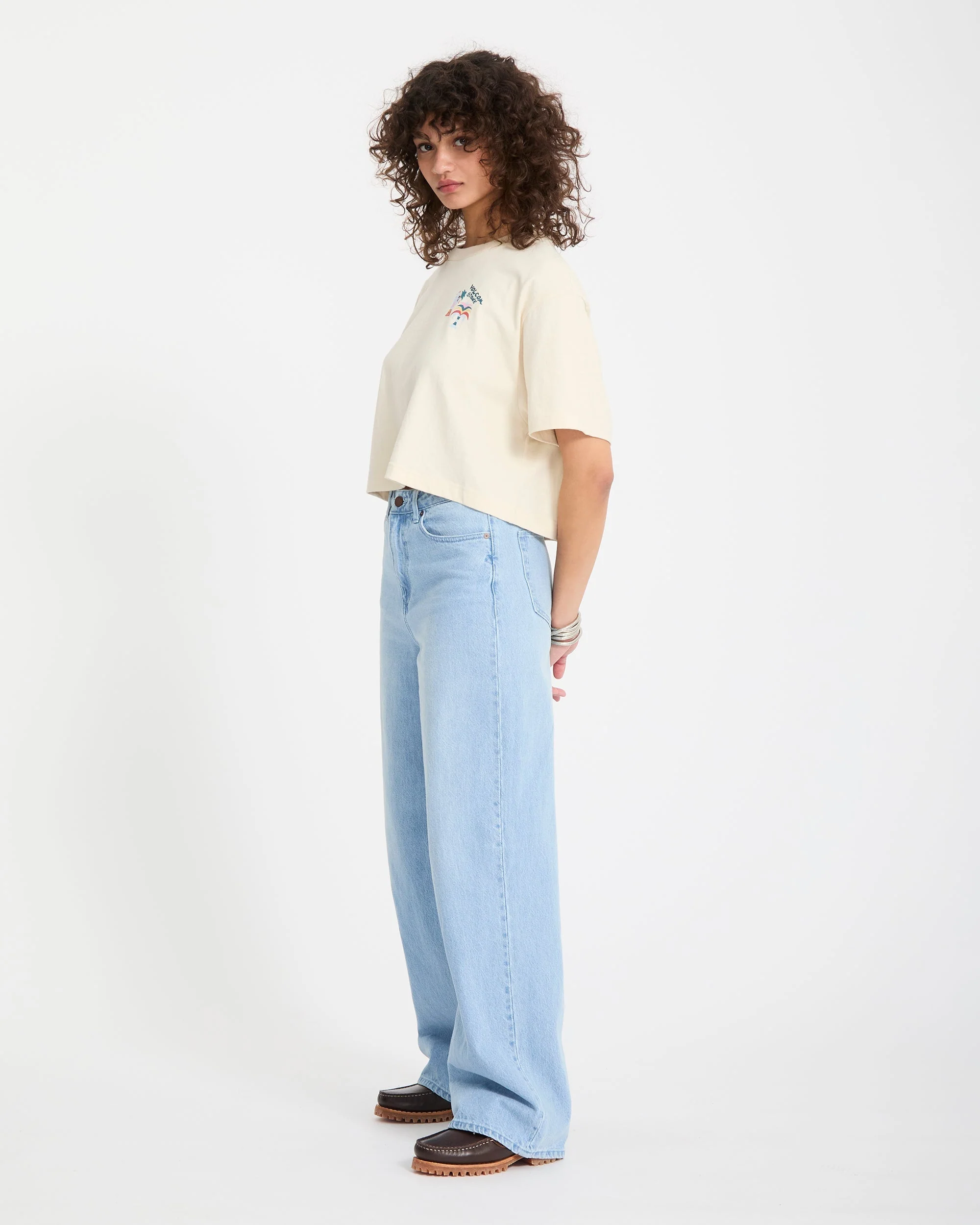 Bruno Lucas T-Shirt - Vintage White - Image 6