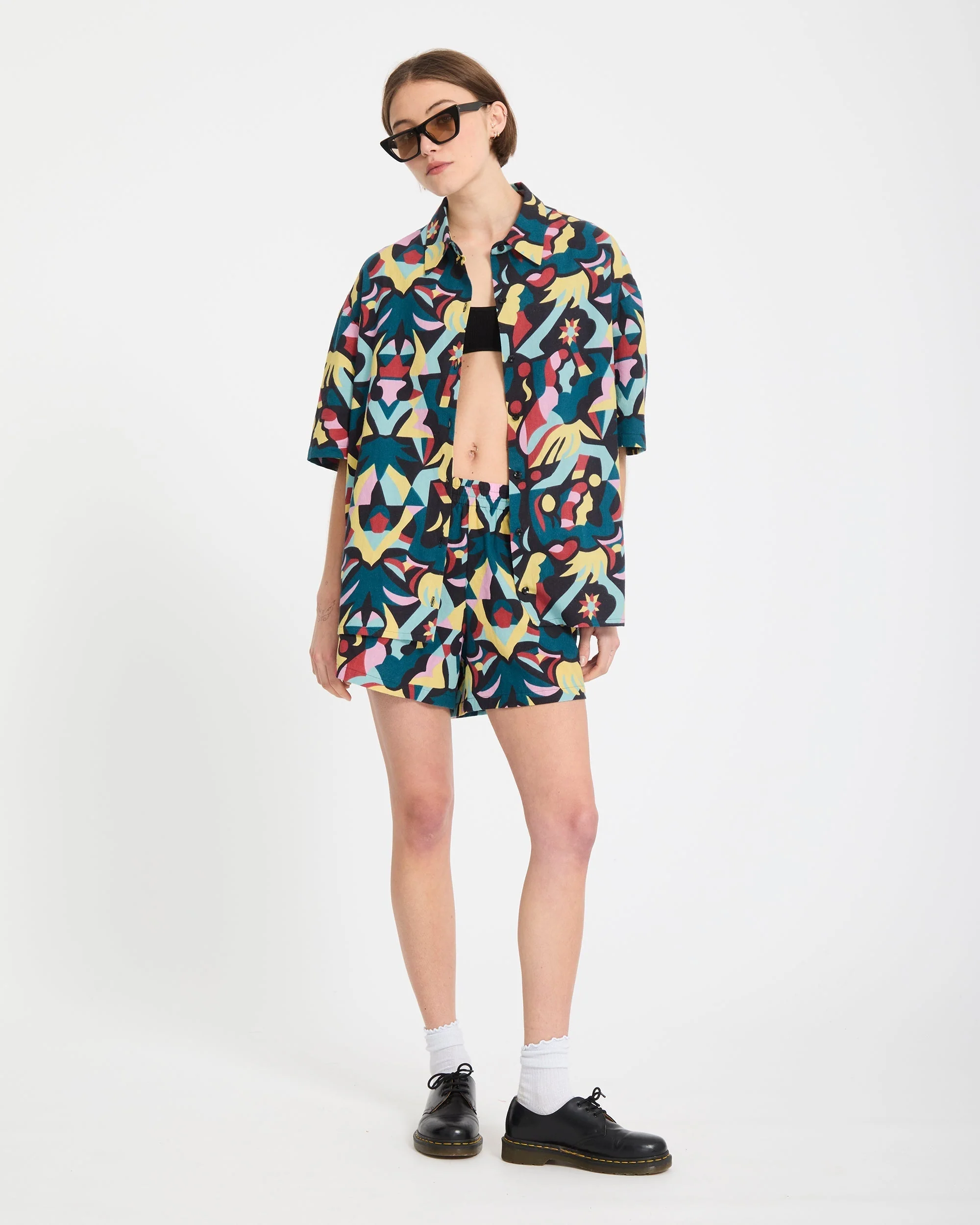 Bruno Lucas Hemd - Multi - Image 9