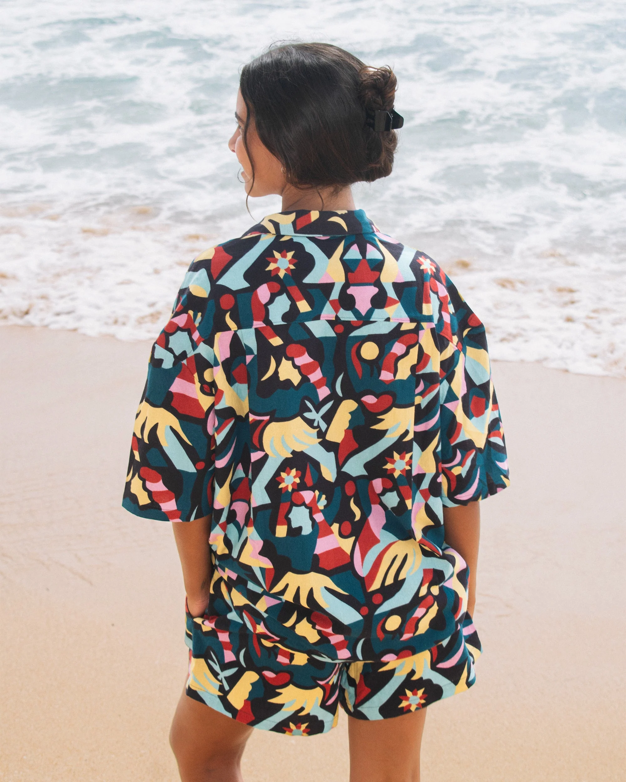 Bruno Lucas Shorts - Multi - Image 6