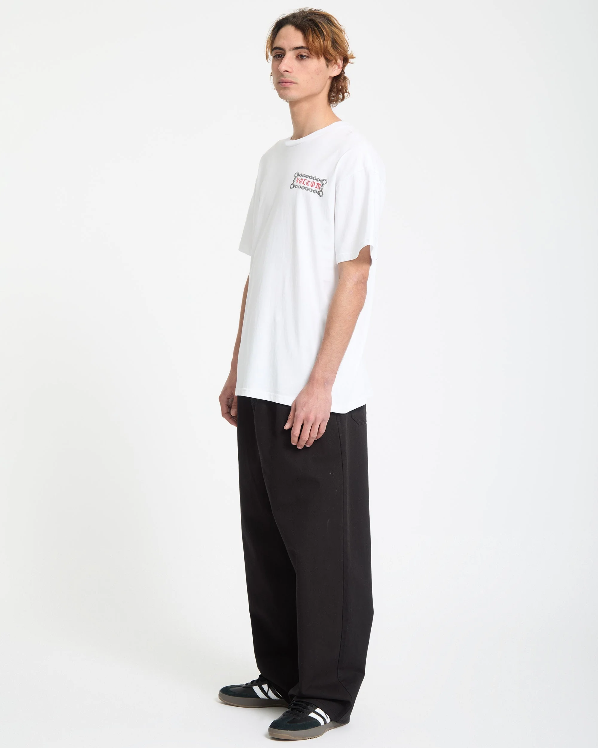 Daniel Shepard Unlocked T-Shirt  - White - Image 6