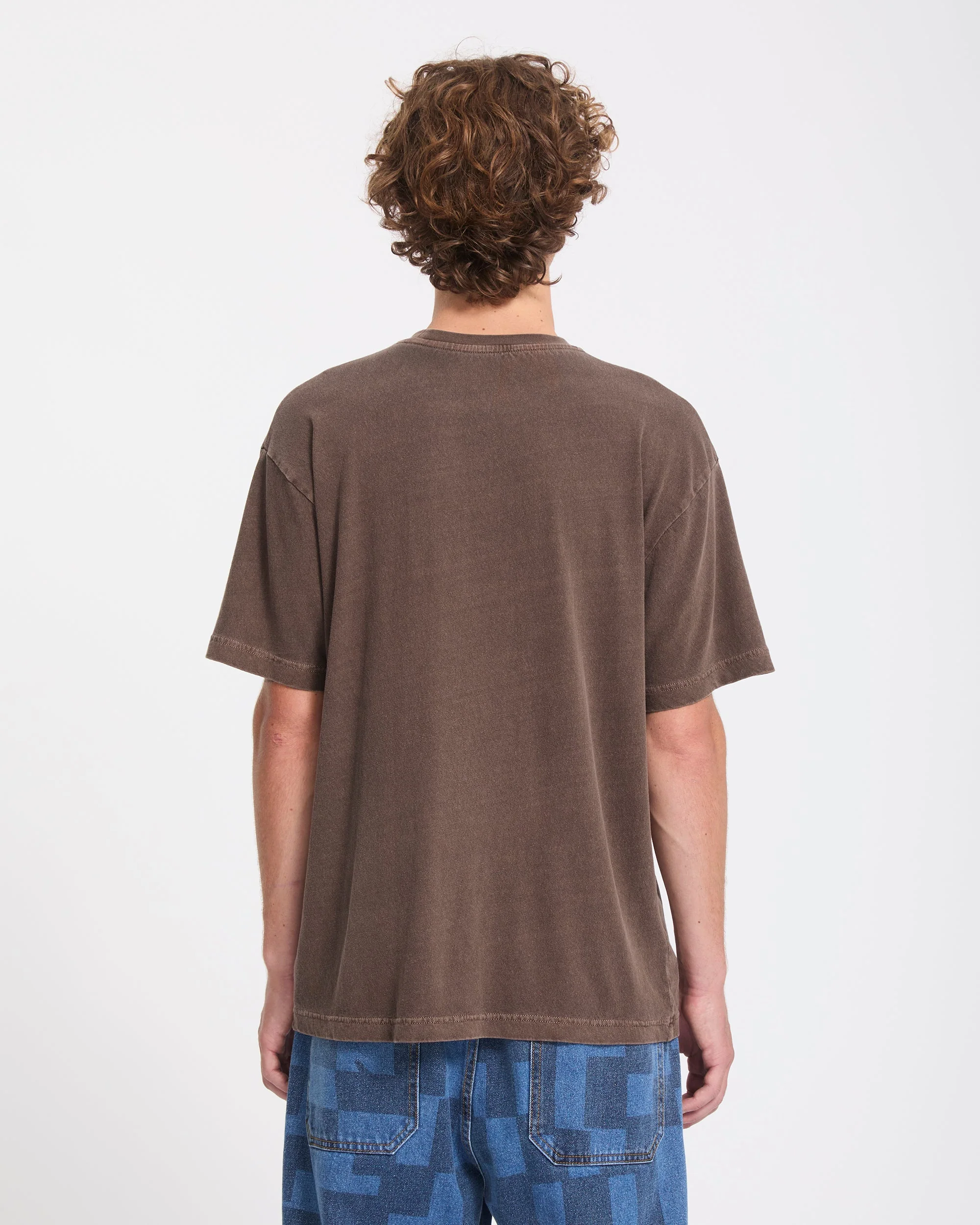 Ozzy III T-Shirt - Raisin - Image 2