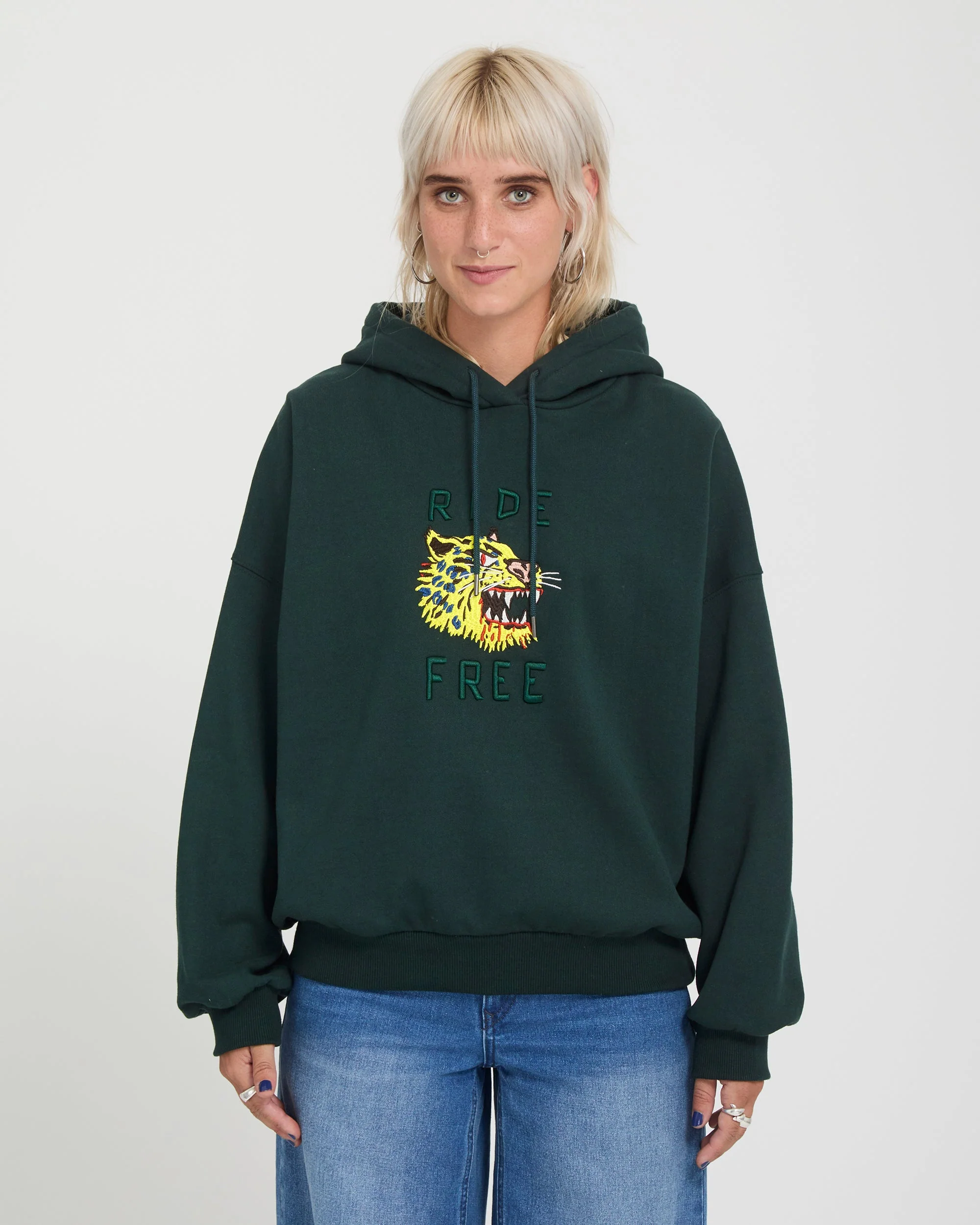 Ozzy II Hoodie - Scarab - Image 3