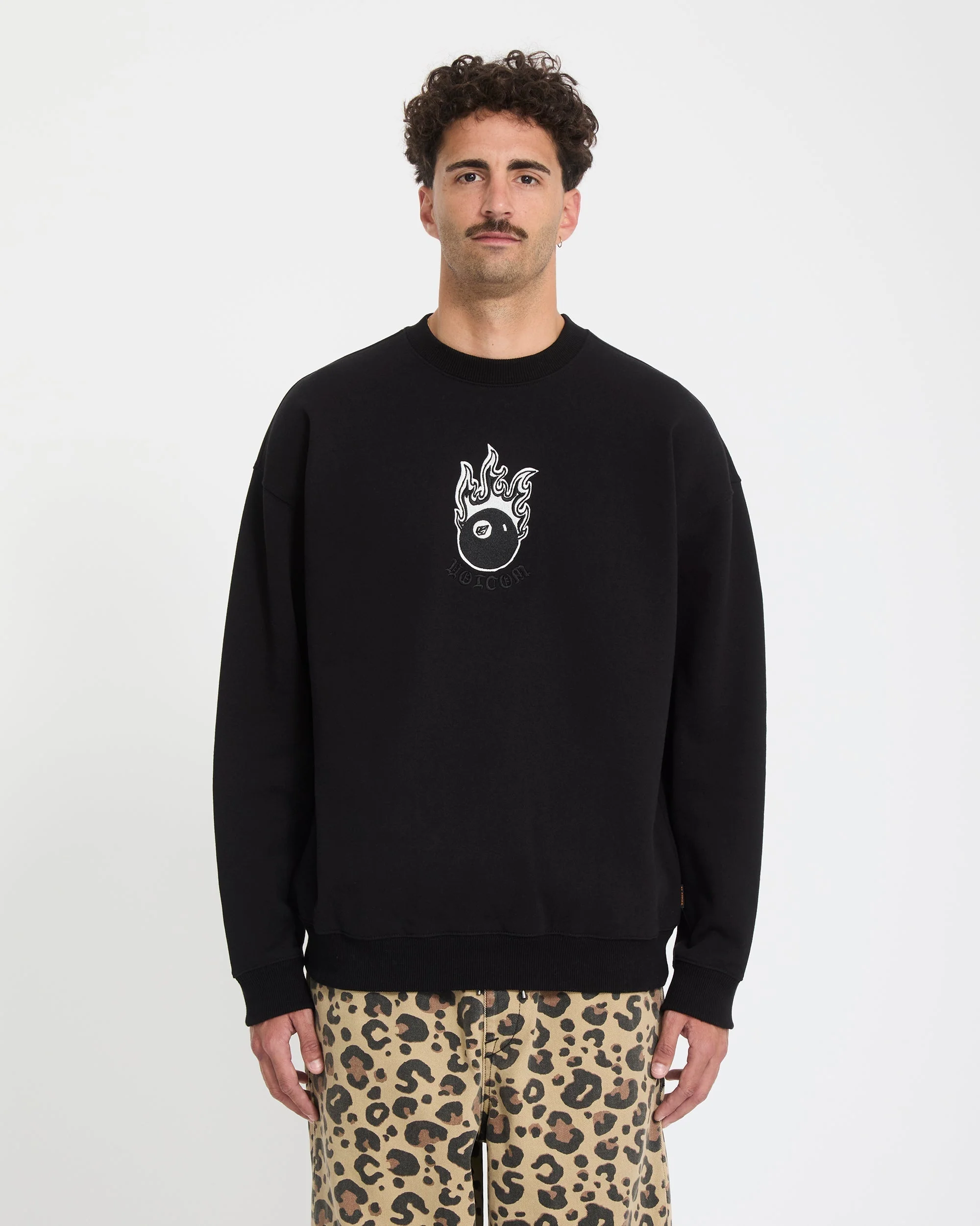 Seth Conboy Sweatshirt - Black - Image 3