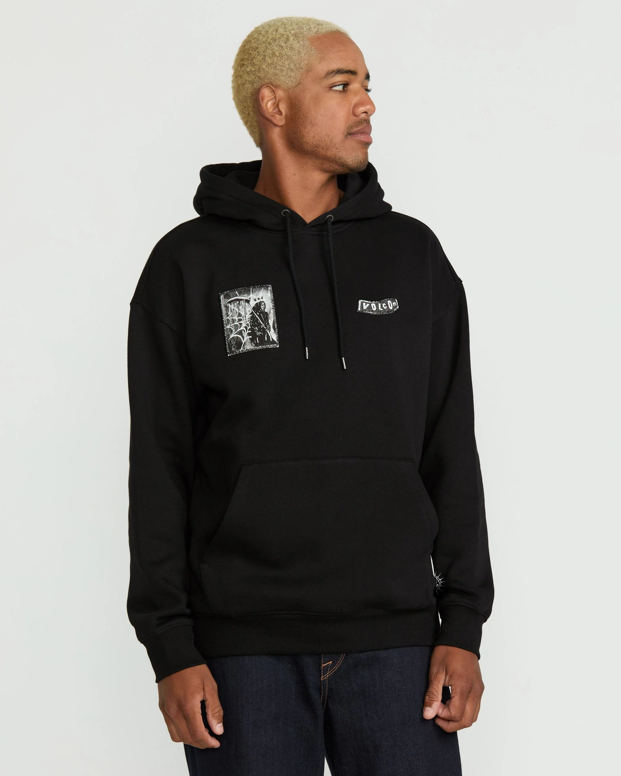 Seth Conboy Hoodie - Black