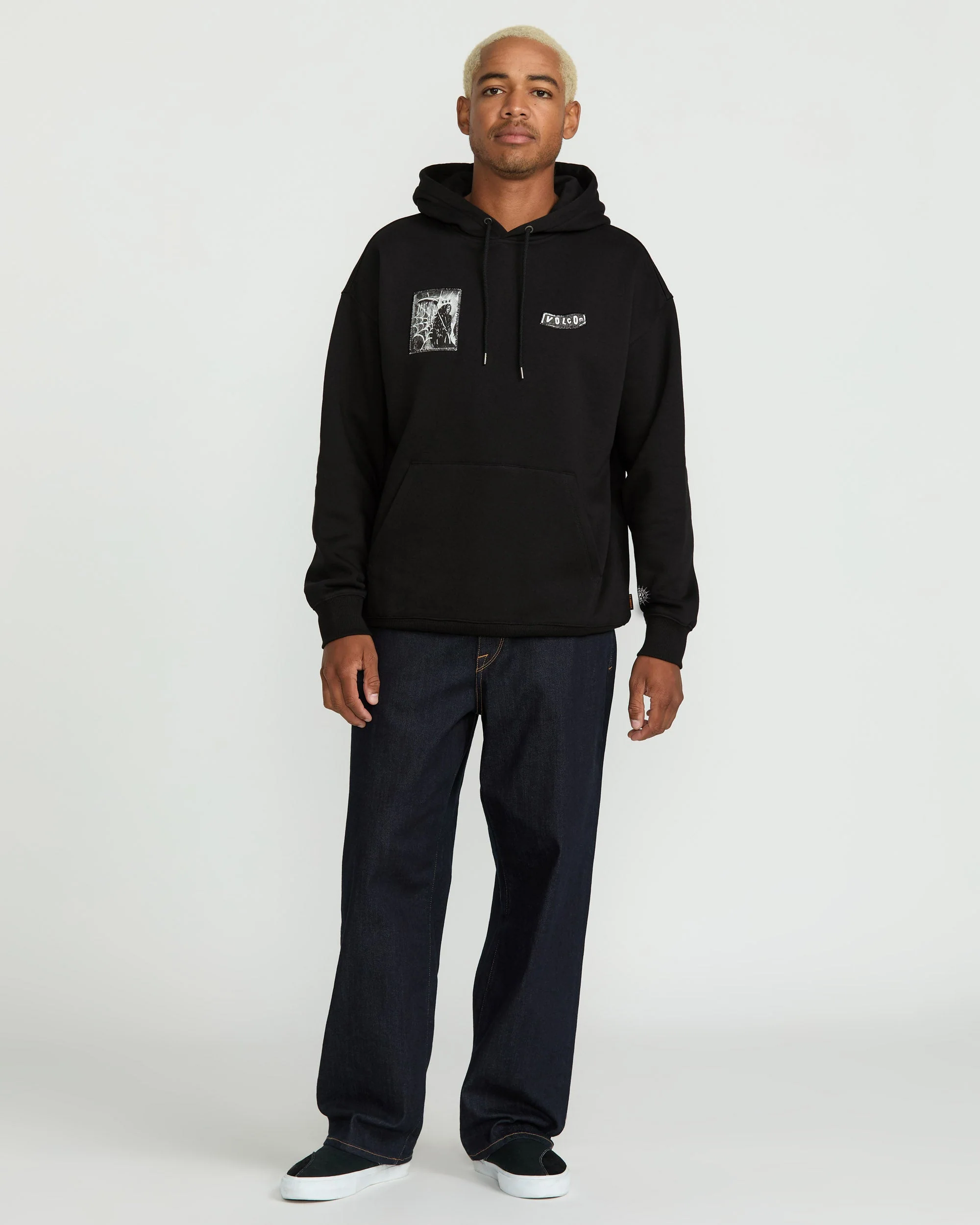 Seth Conboy Hoodie - Black - Image 4