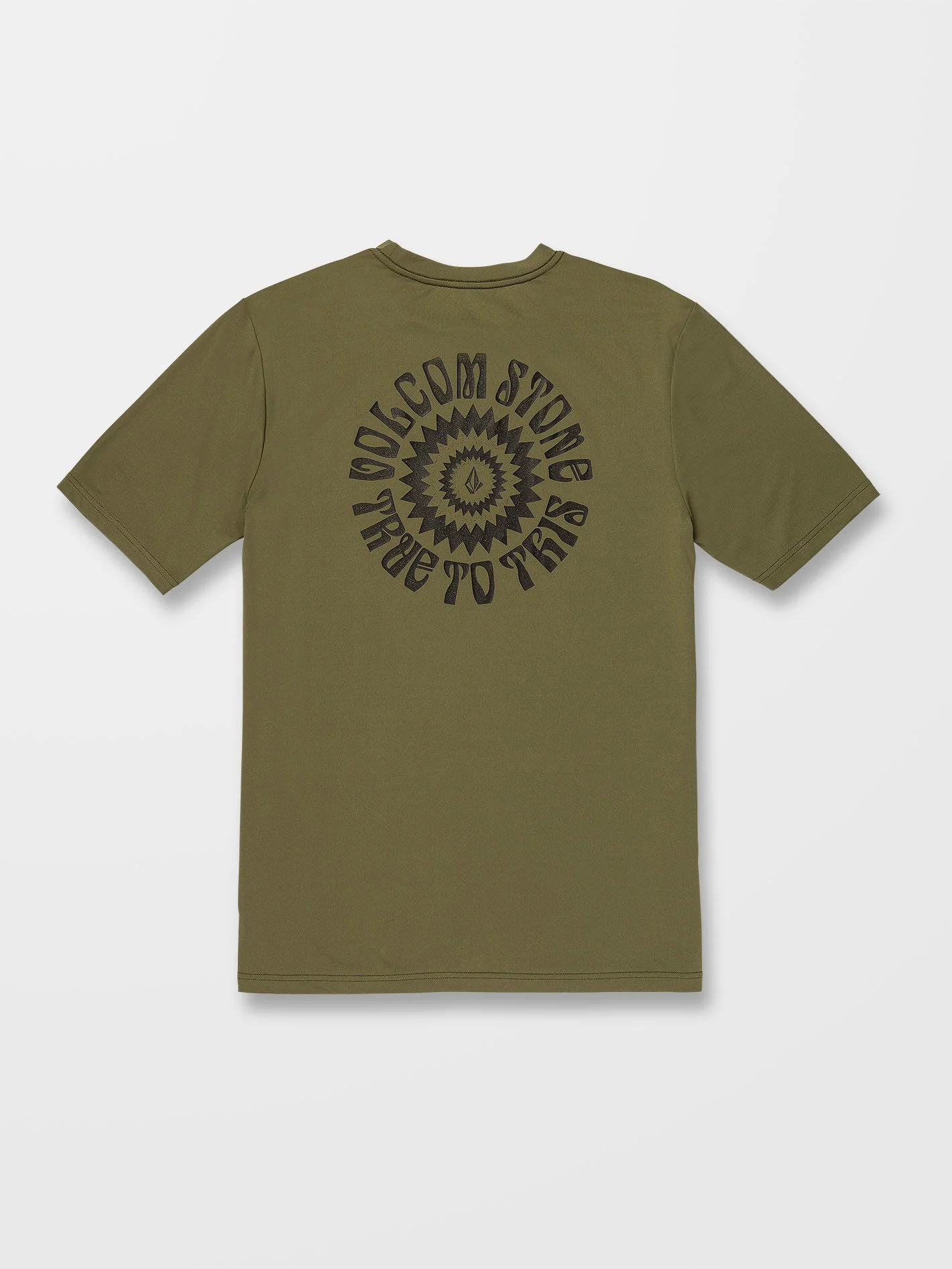 Faulter Rashguard - MILITARY - Image 5