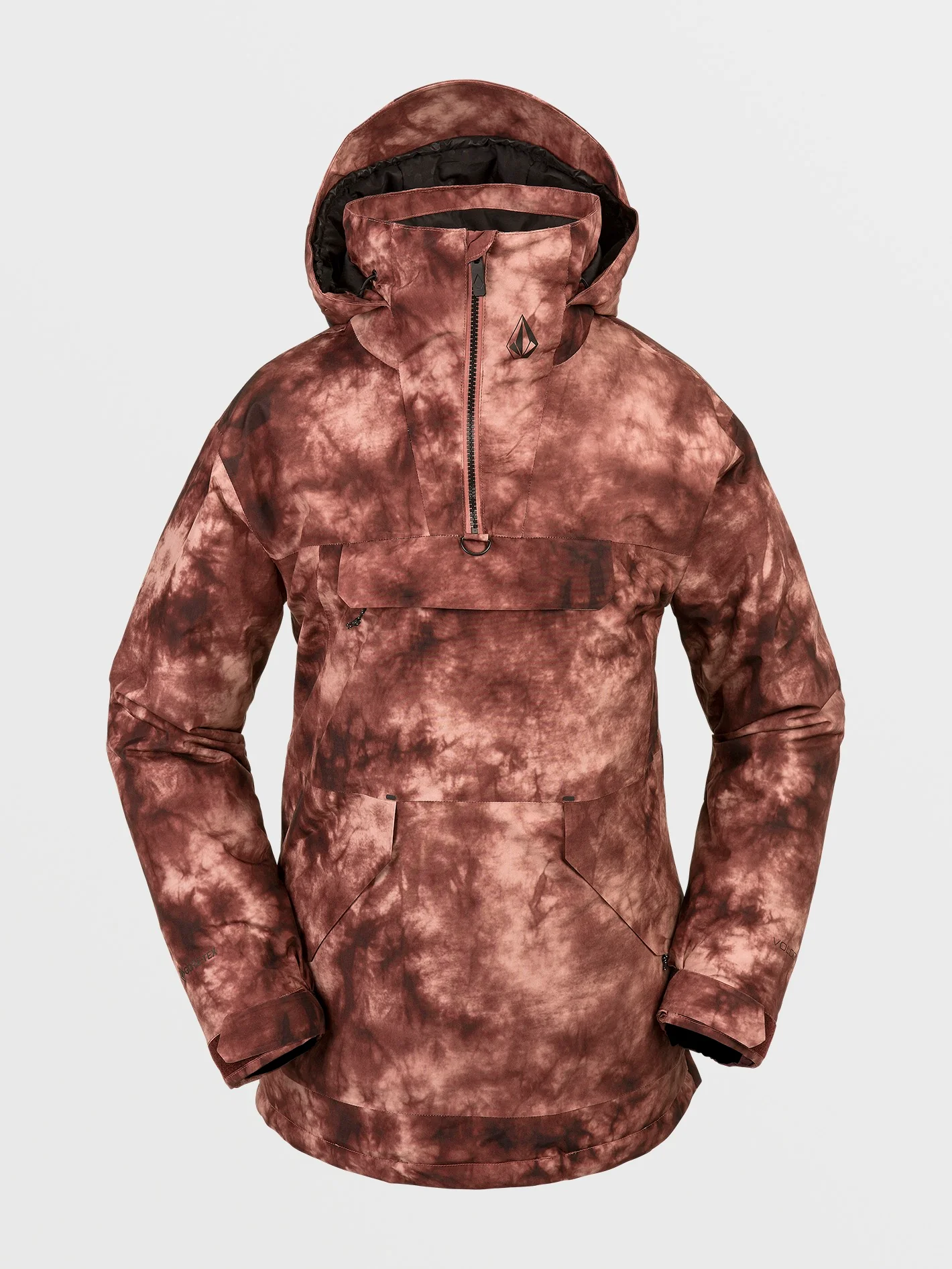 Fern Insulated Gore-Tex Jacke - PINK SALT WASH - Image 12