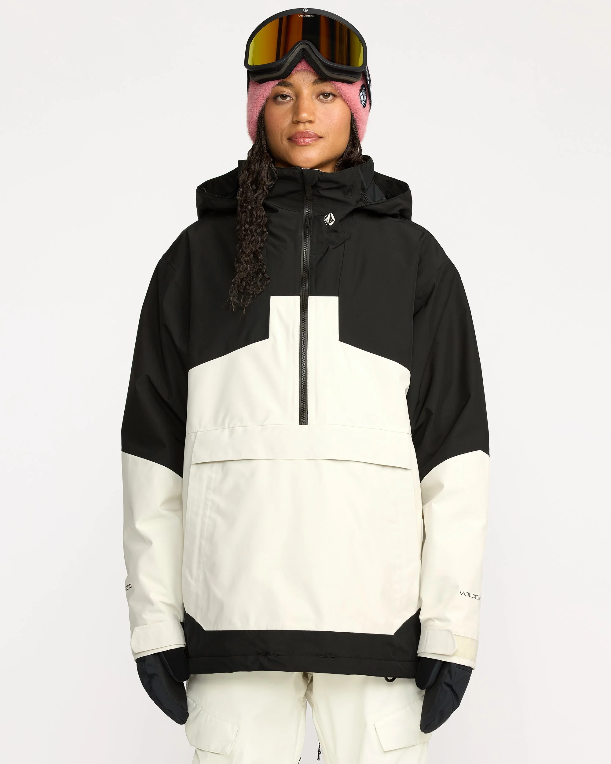 Fern Insulated Gore-Tex Pullover Jacke - Bone