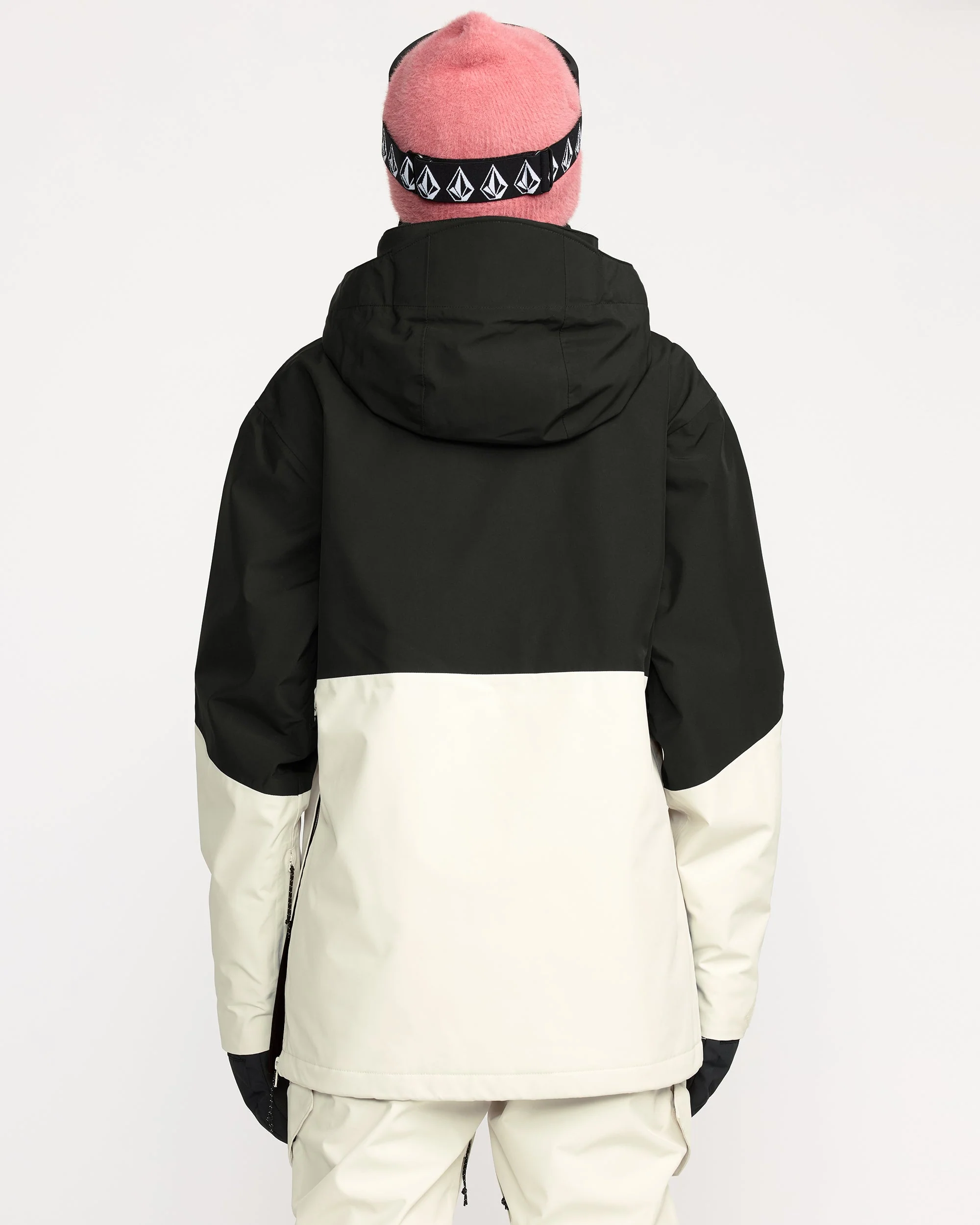 Fern Insulated Gore-Tex Pullover Jacke - Bone - Image 2