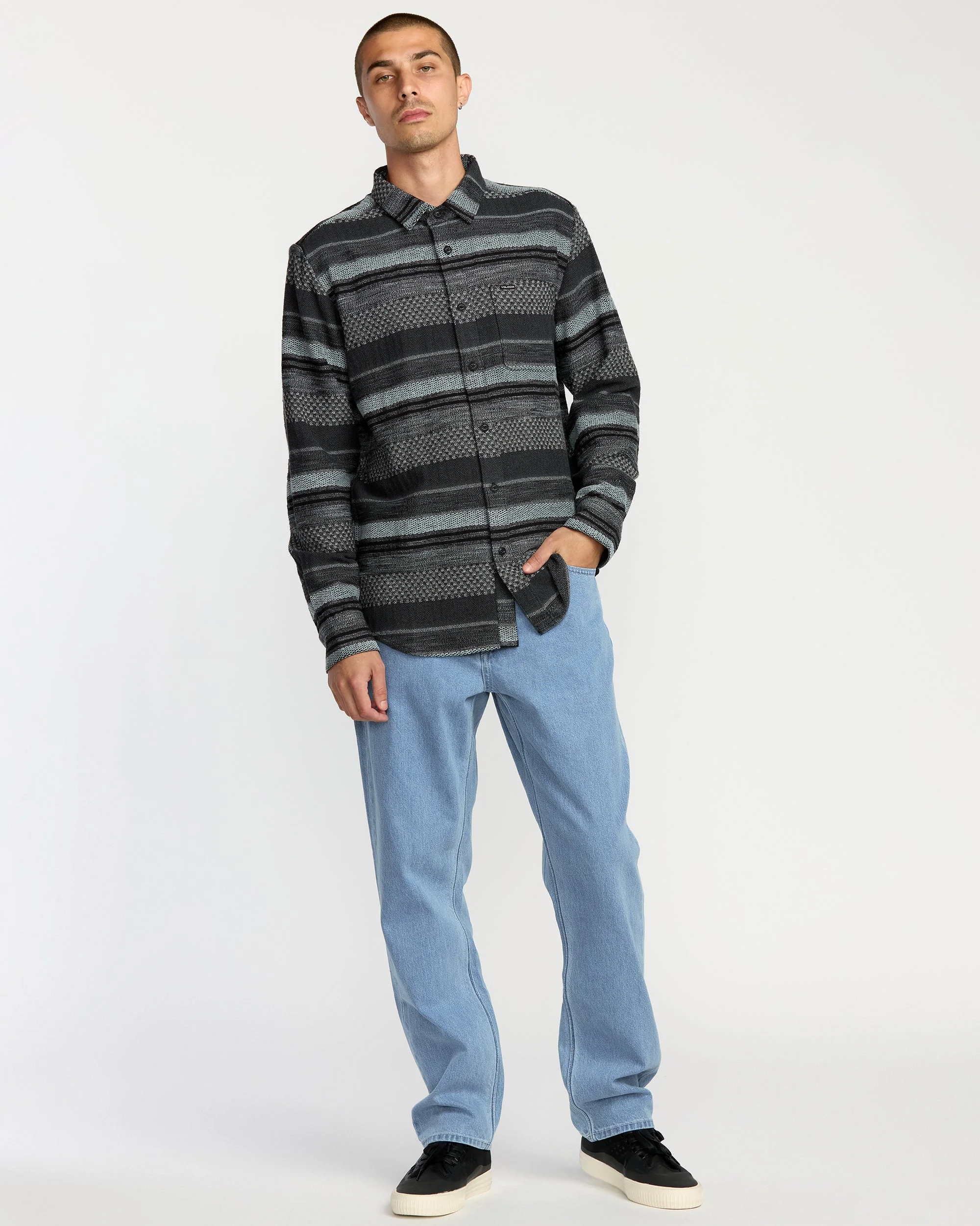 Fivedown Jeans - Camper Blue - Image 3