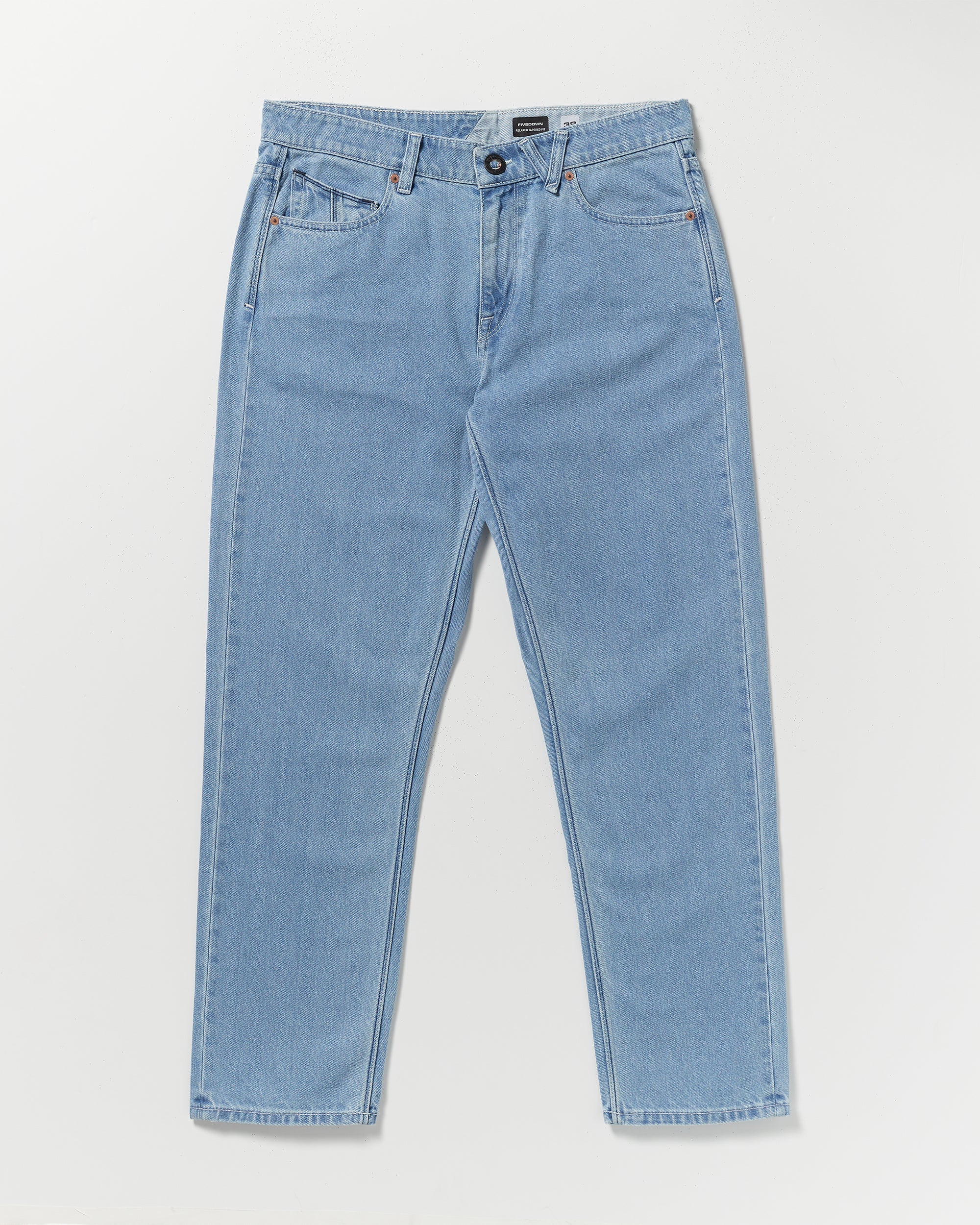 Fivedown Jeans - Camper Blue - Image 6