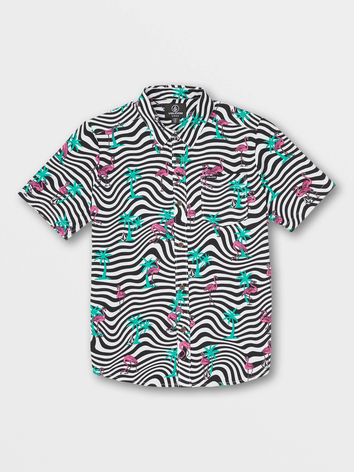 Flamingbros Shirt - WHITE - (KINDER) - Image 2