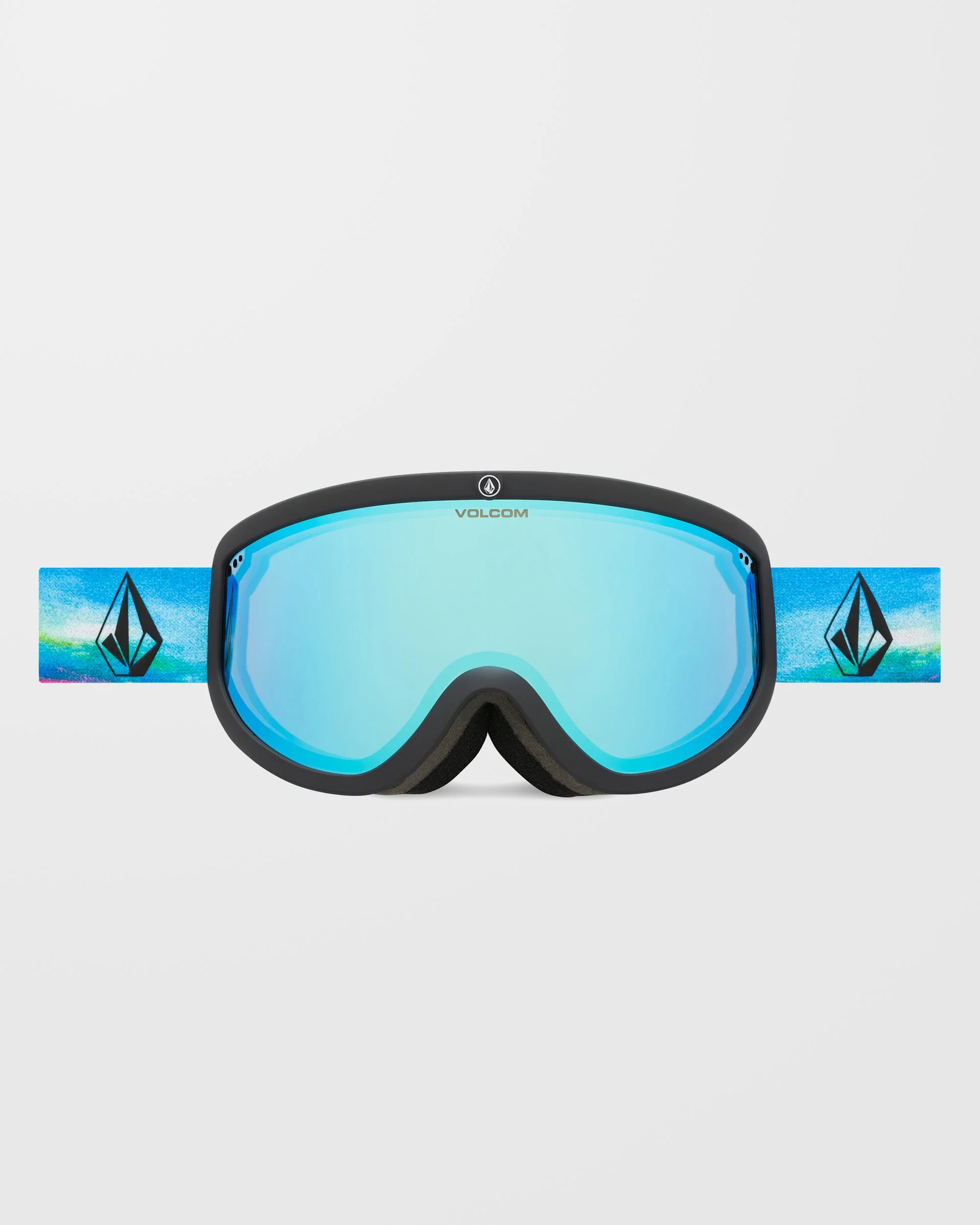 Footprints Mike Ravelson Goggle (+Bonus Brillenglas - Dark grey) - Ice Chrome - Image 2