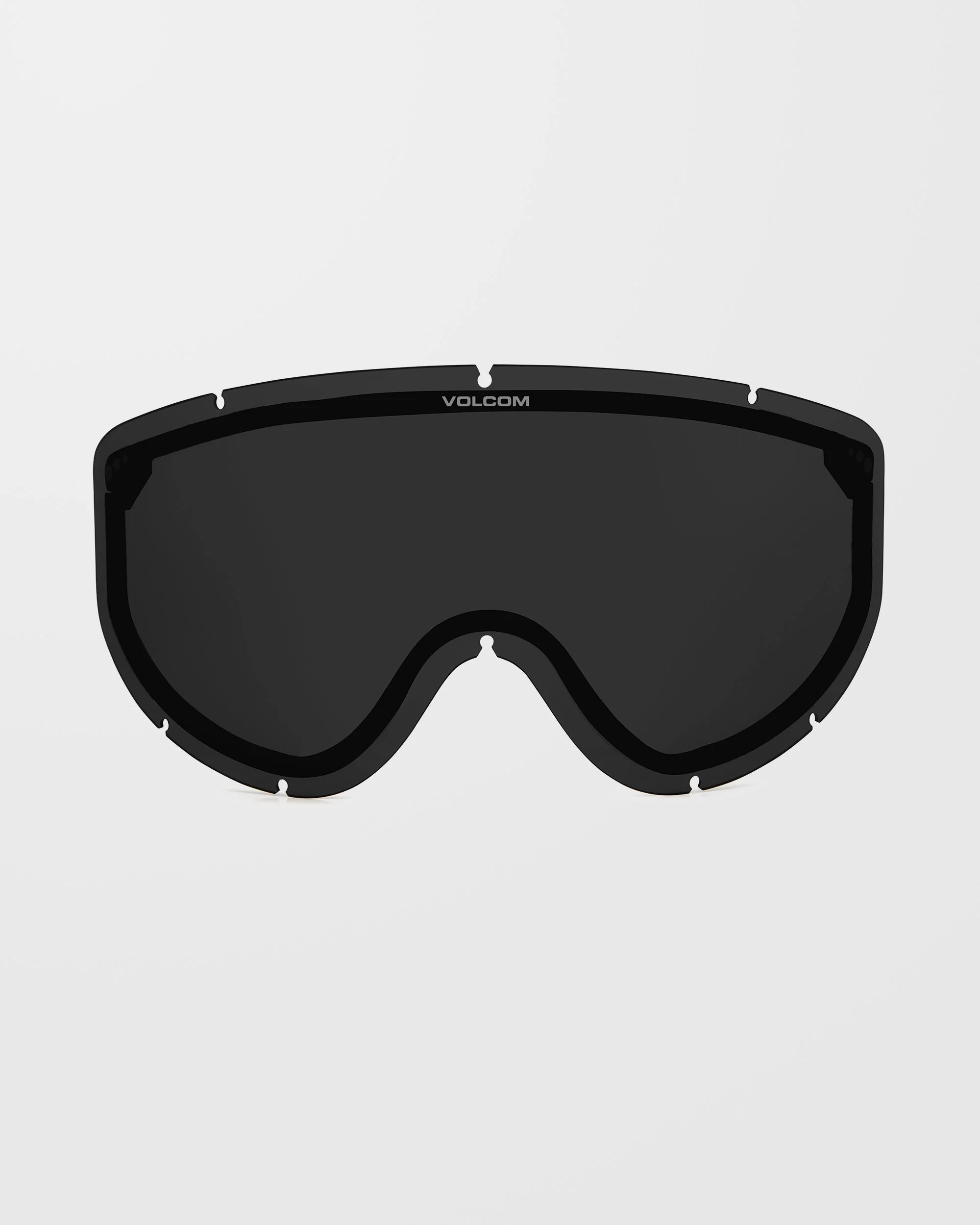 Footprints Mike Ravelson Goggle (+Bonus Brillenglas - Dark grey) - Ice Chrome - Image 3